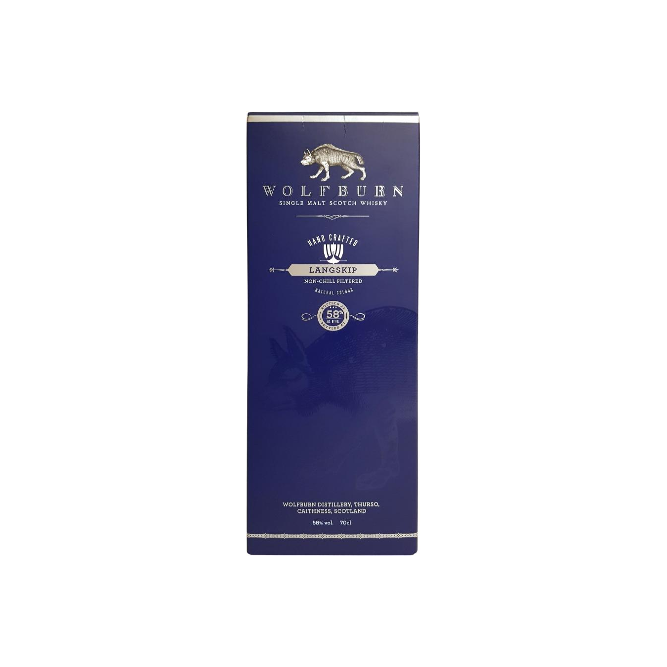 Wolfburn Single Malt Whisky 3