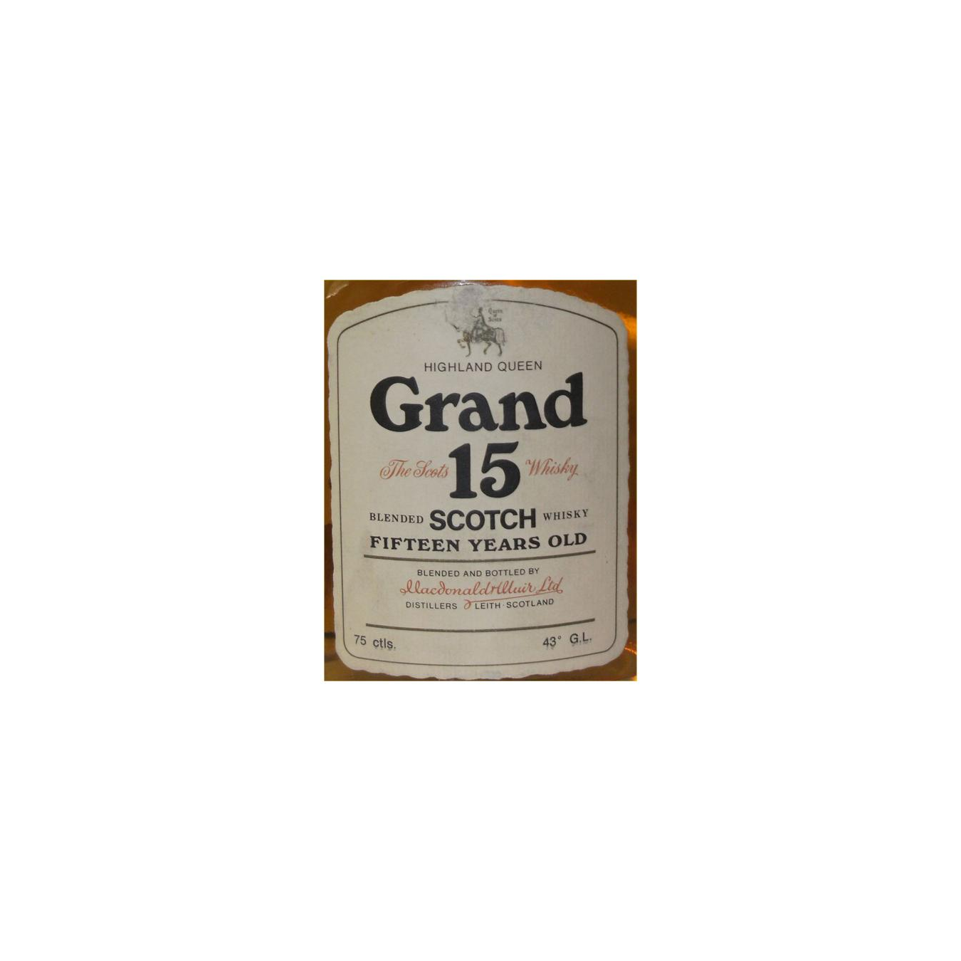 Highland Queen 15-year-old
