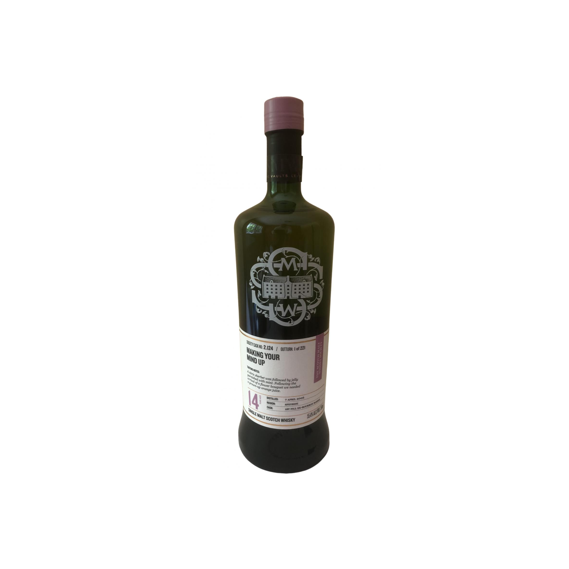 The Glenlivet 2006 14 Years Single Malt Whisky