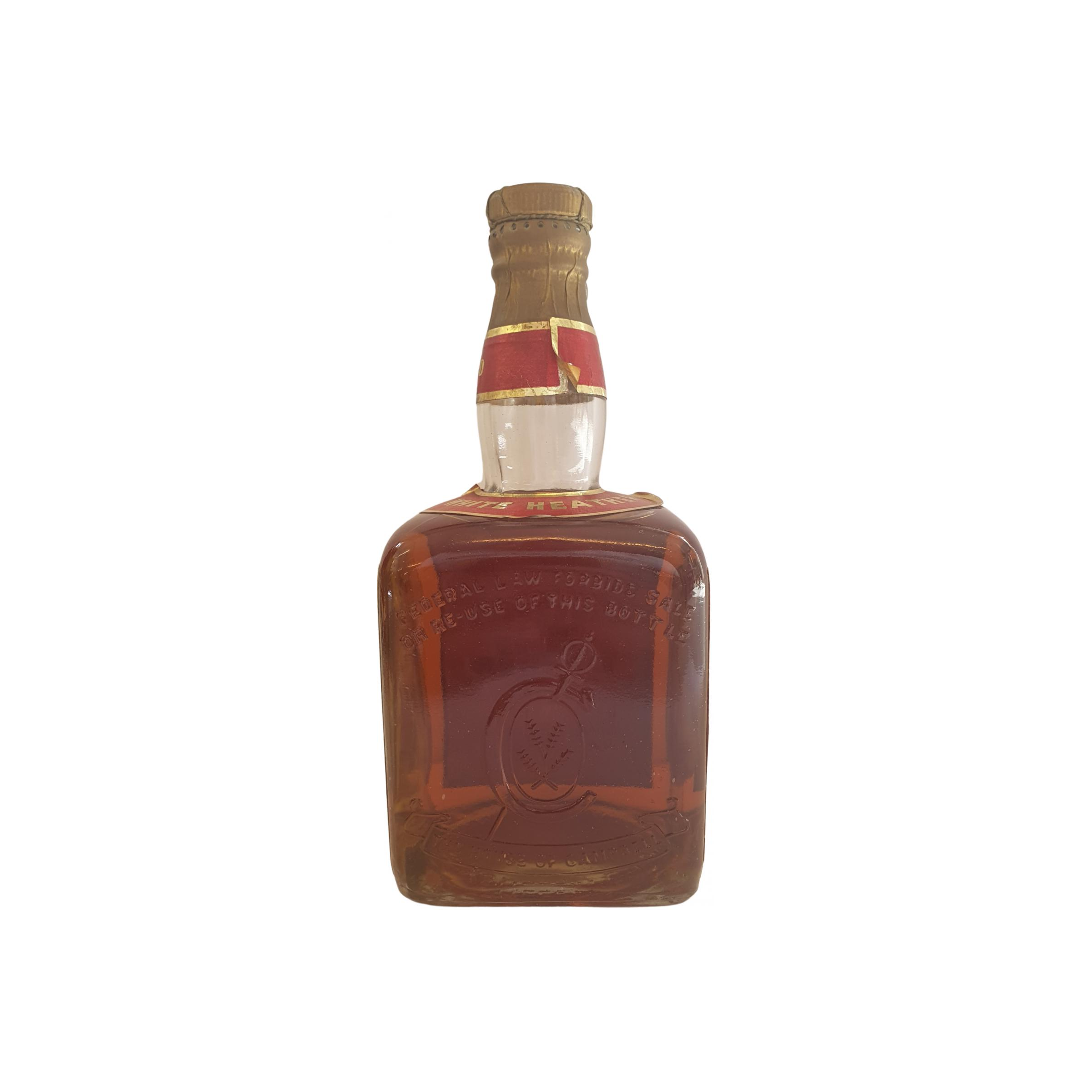 Campbell's White Heather 3