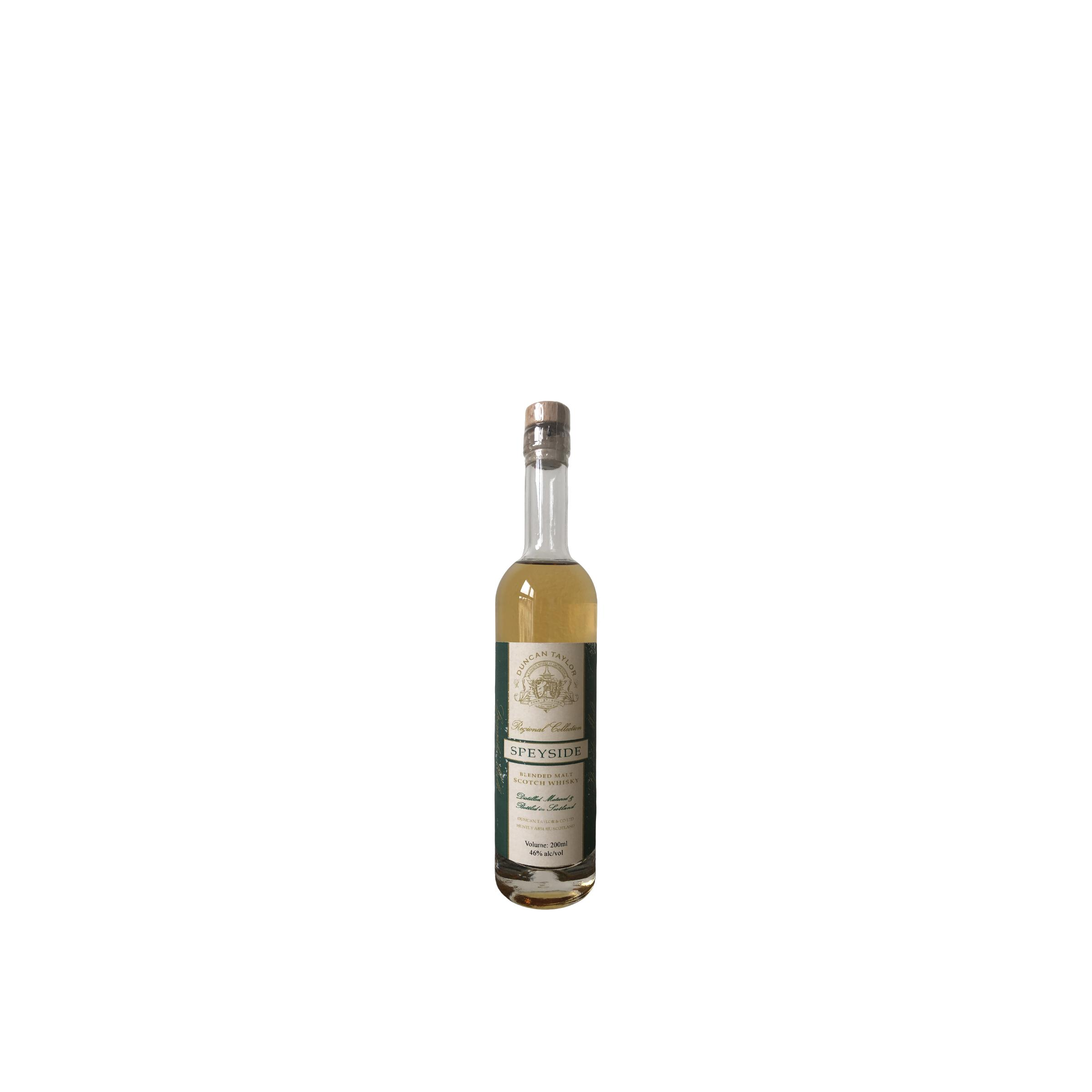 Speyside Blended Malt Scotch Whisky DT
