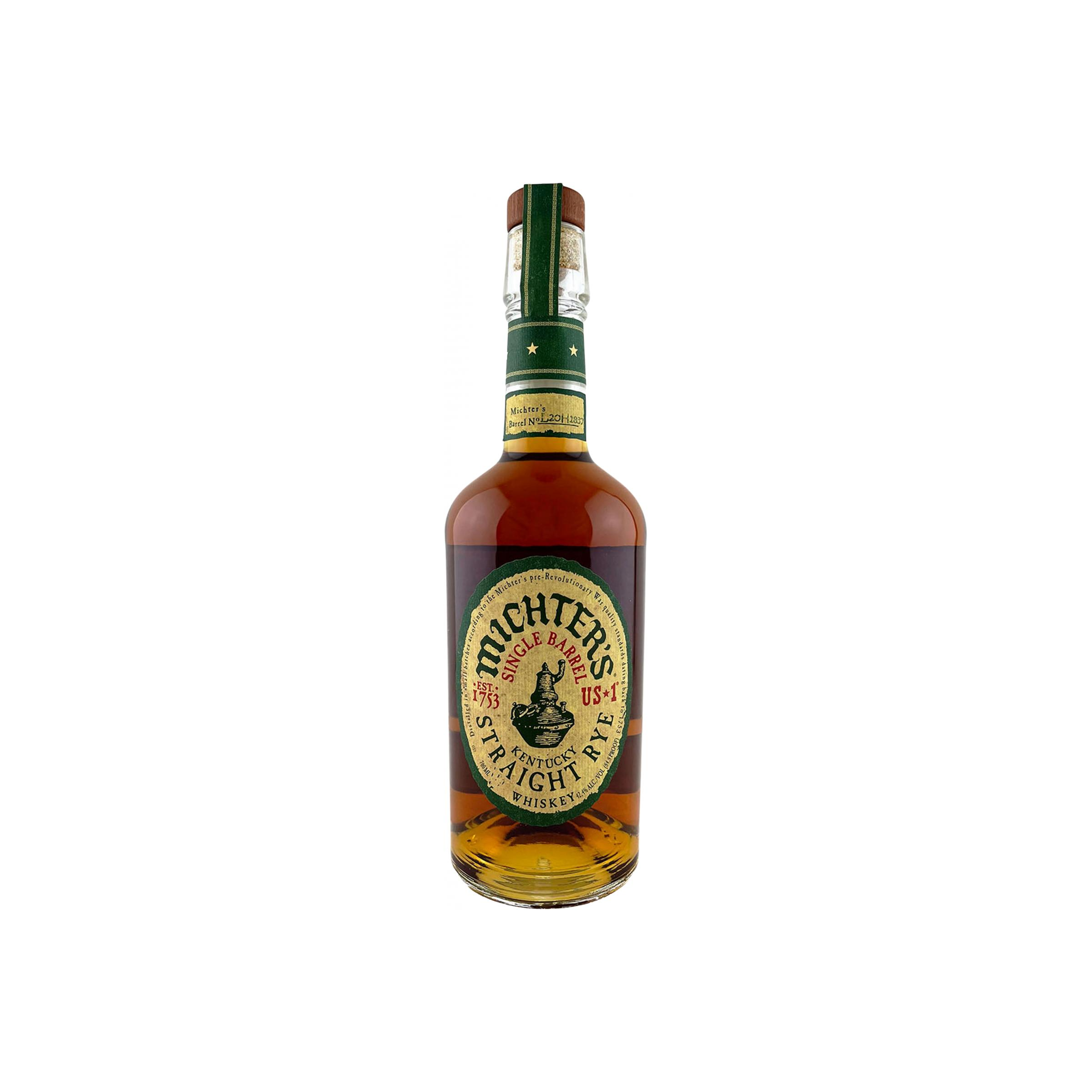Michter's Rye Whisky