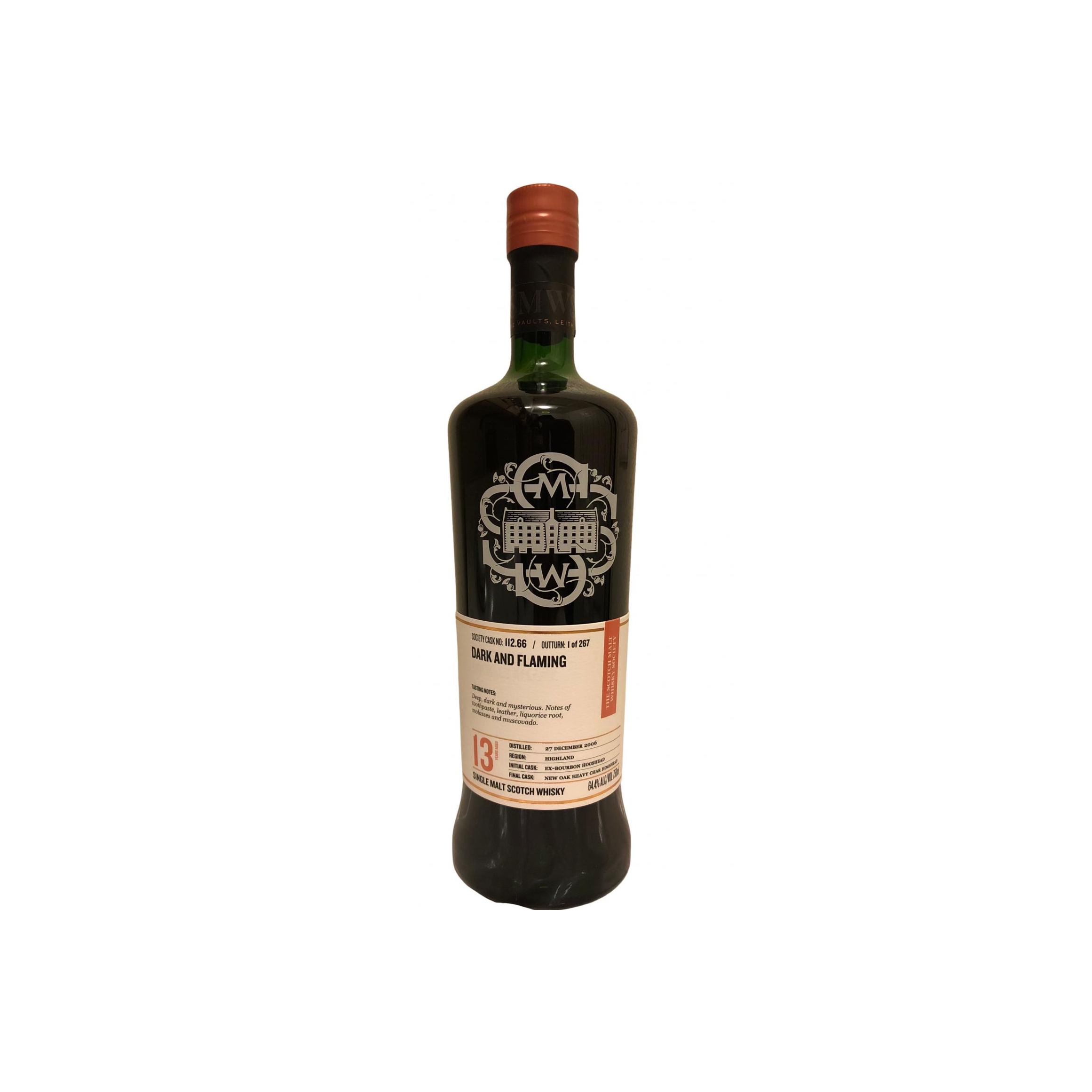 Loch Lomond 2006 13 Years Single Malt Whisky