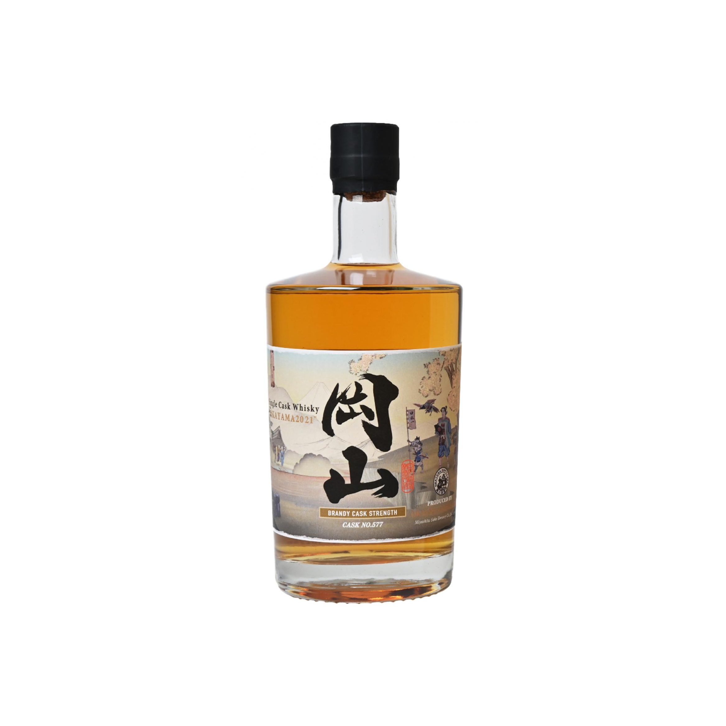 Okayama Single Malt Whisky