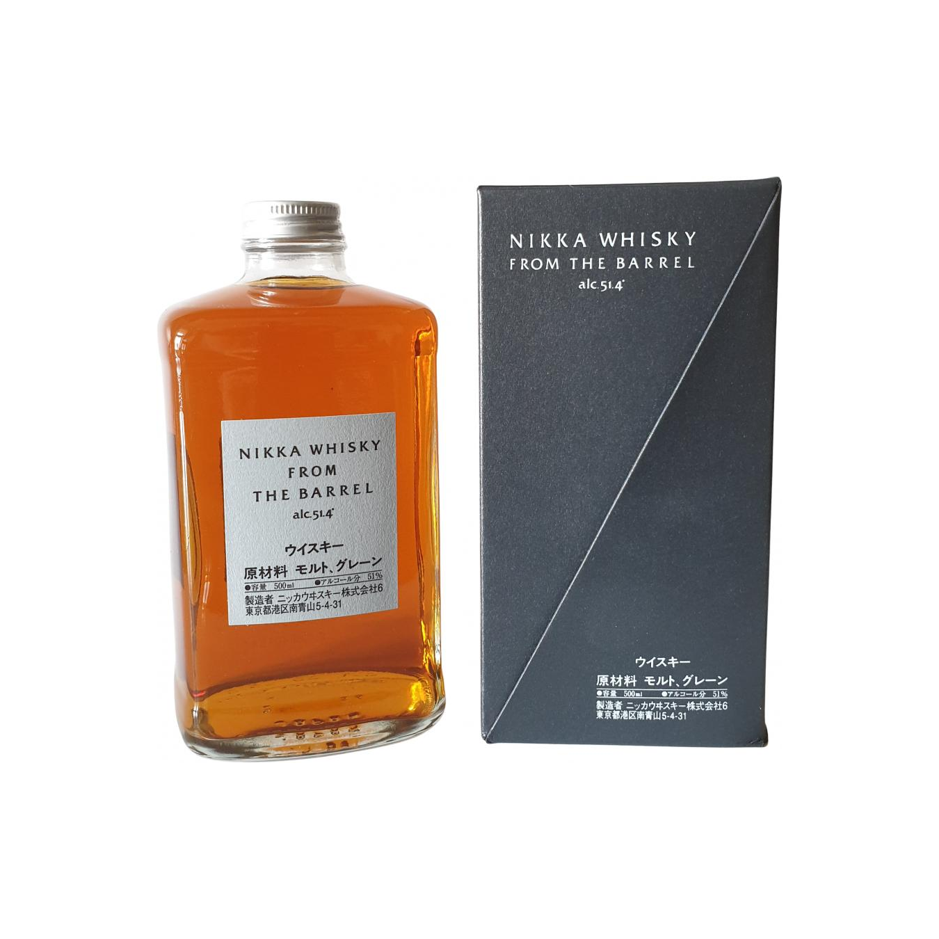 Nikka Blended Whisky
