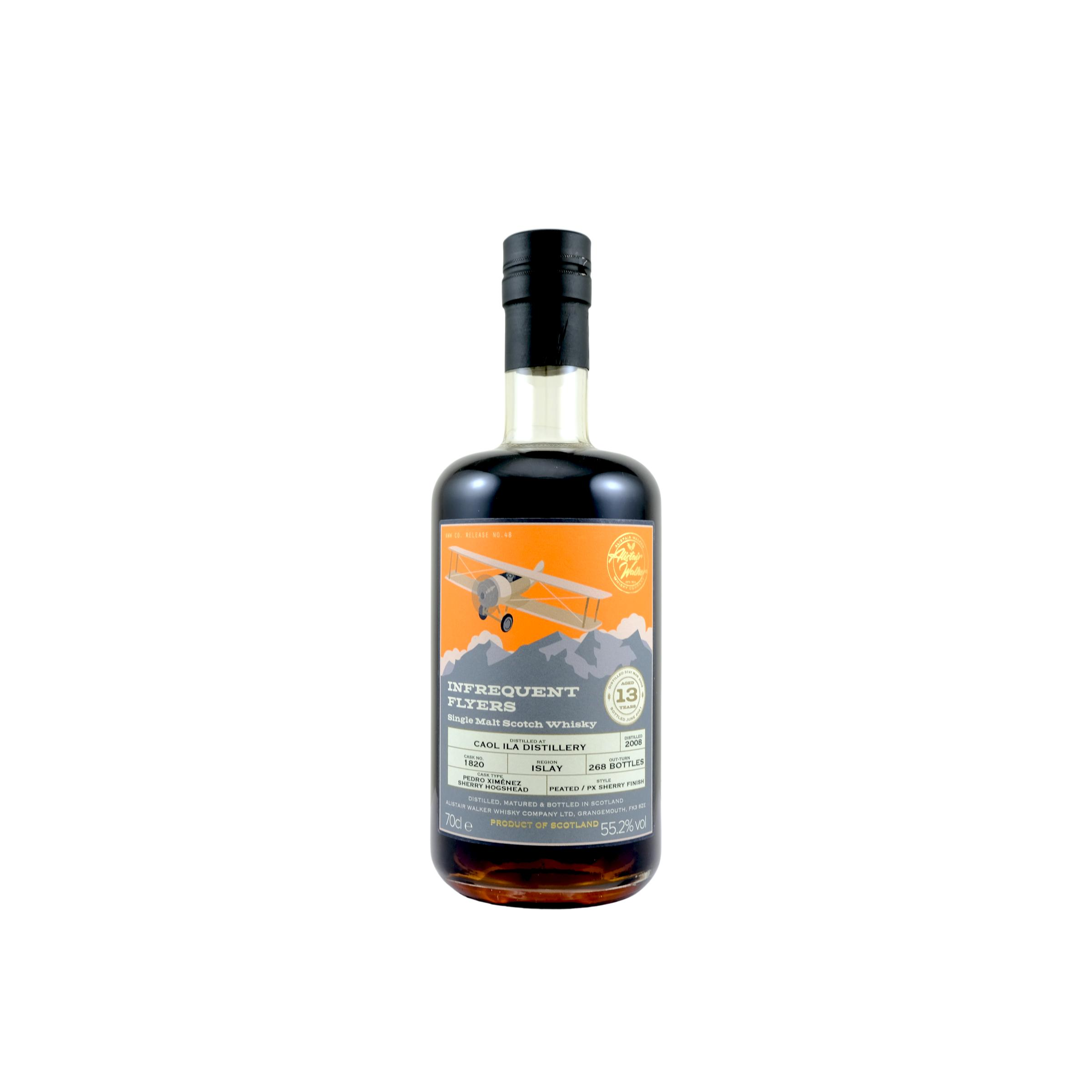 Caol Ila 2008 13 Years Single Malt Whisky