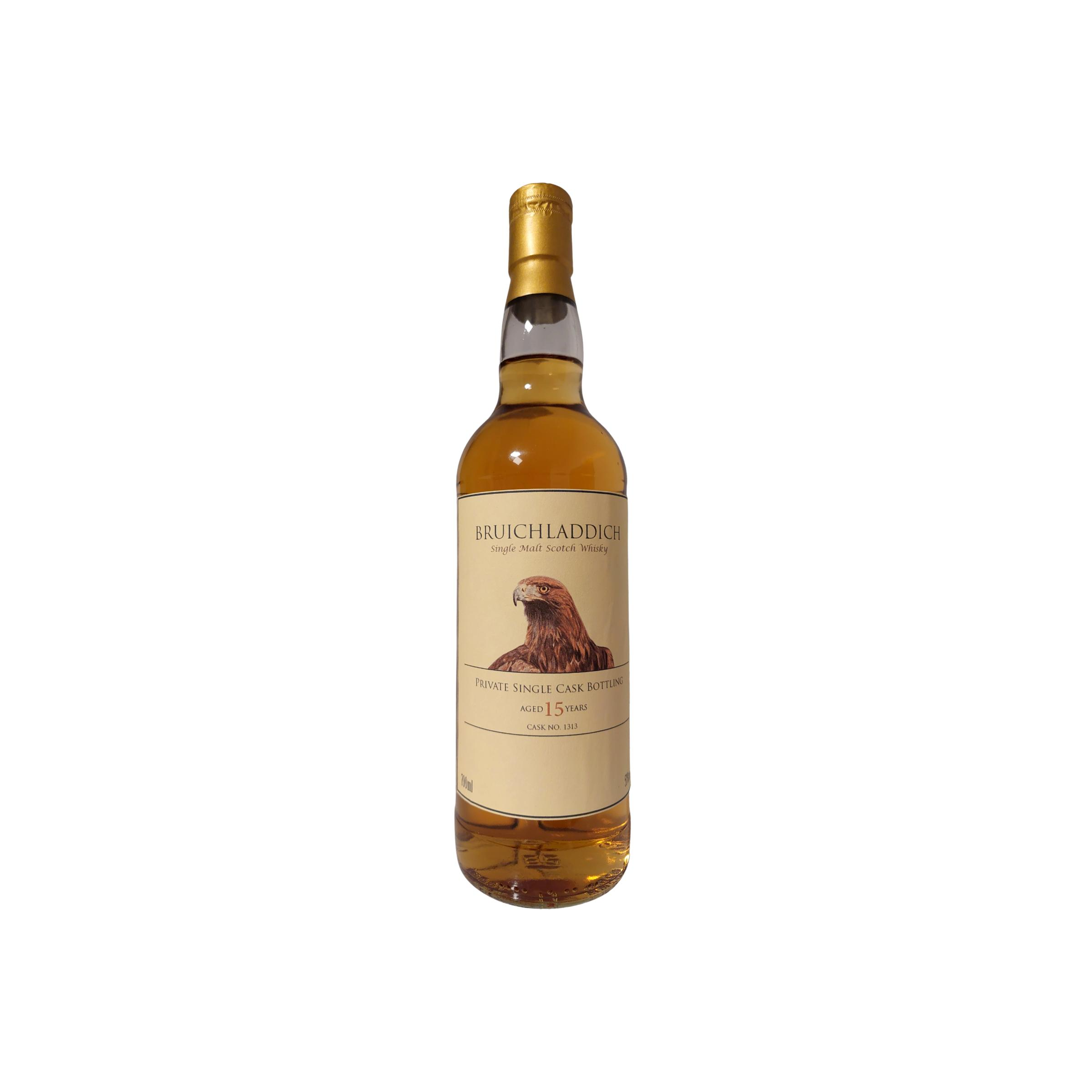 Bruichladdich 15 Years Single Malt Whisky