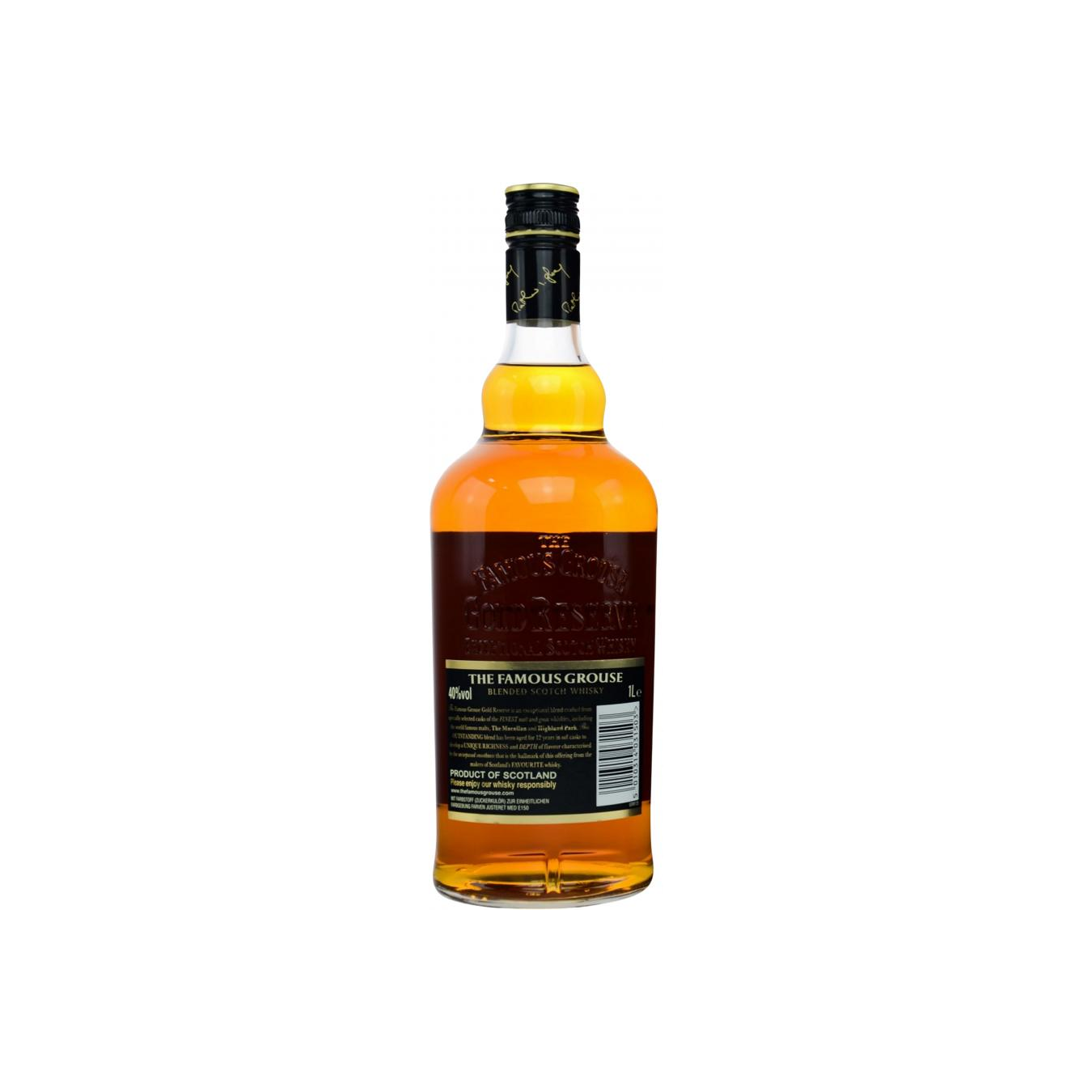 The Famous Grouse 12-year-old 2