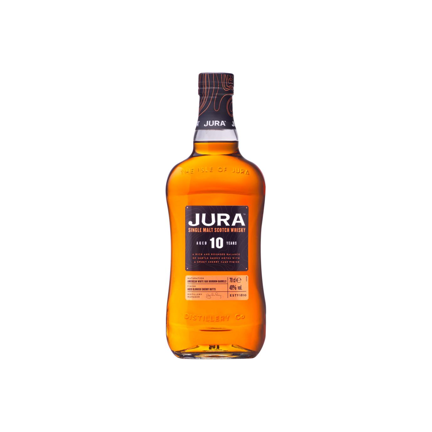Isle of Jura 10-year-old 2