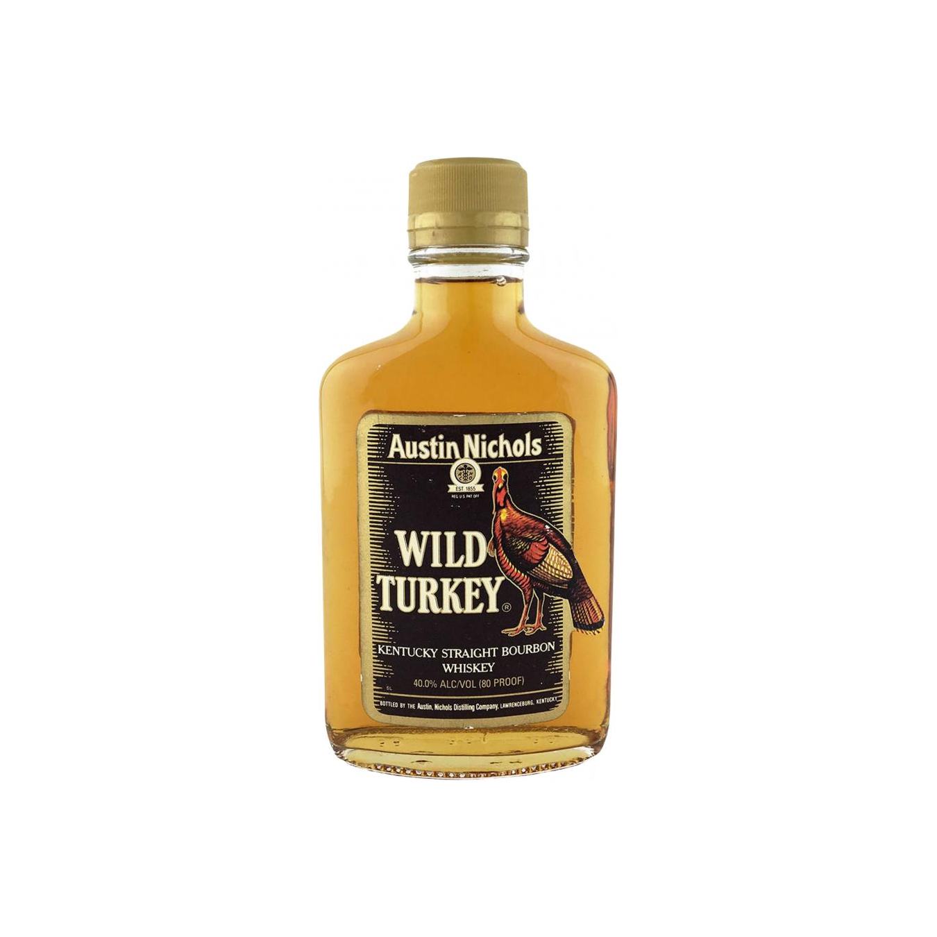 Wild Turkey Kentucky Straight Bourbon Whiskey Bourbon Whisky 2