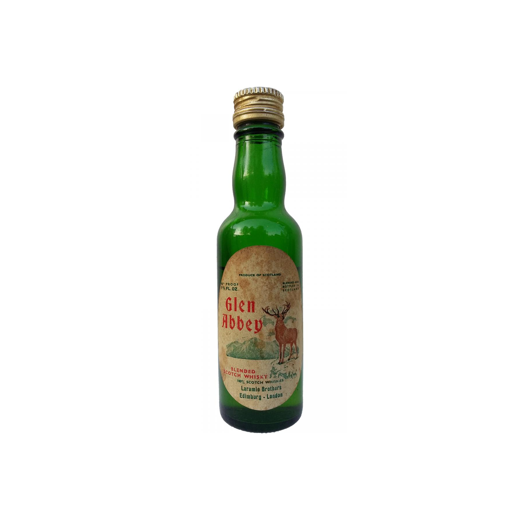 Glen Abbey Blended Scotch Whisky 2