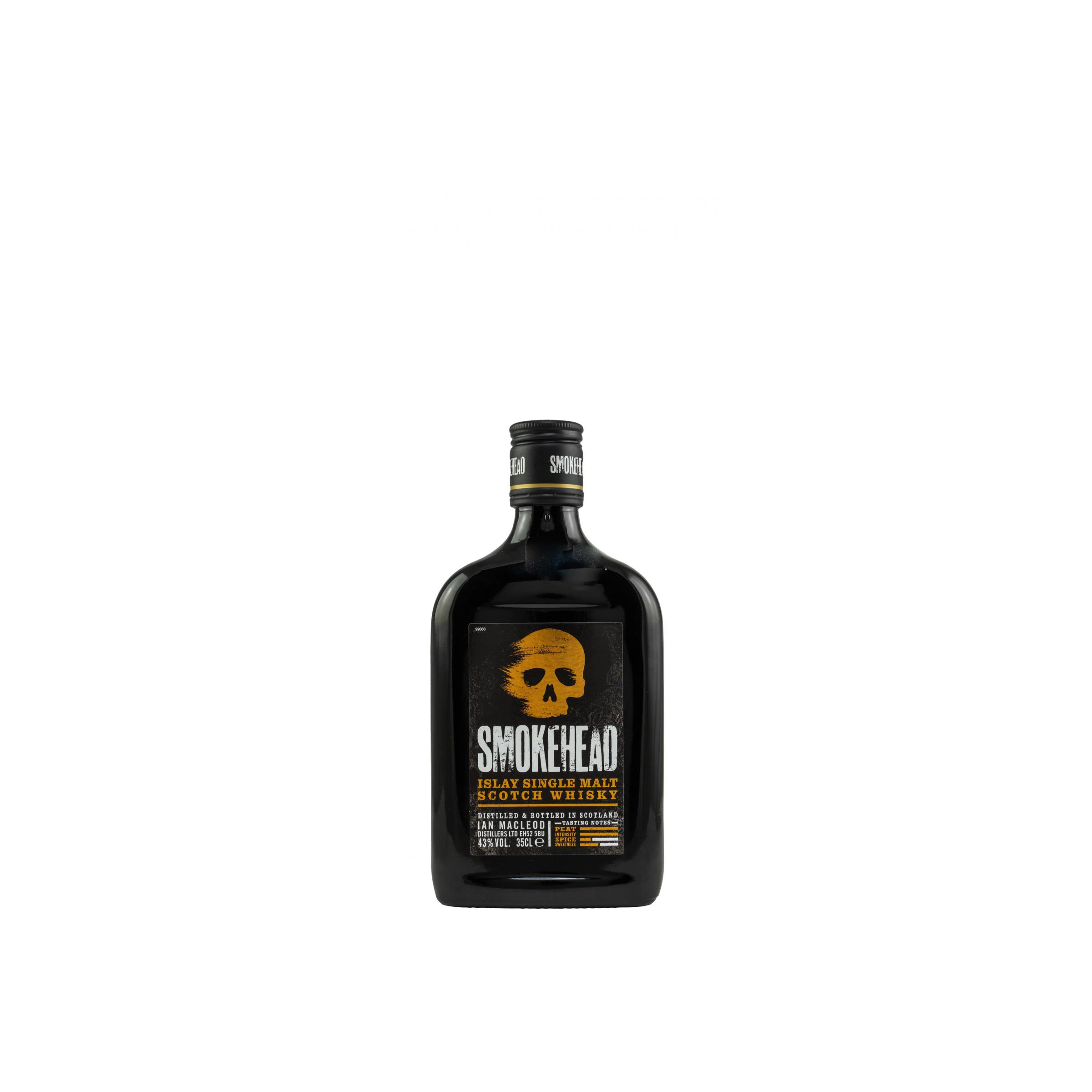 Smokehead Islay Single Malt IM