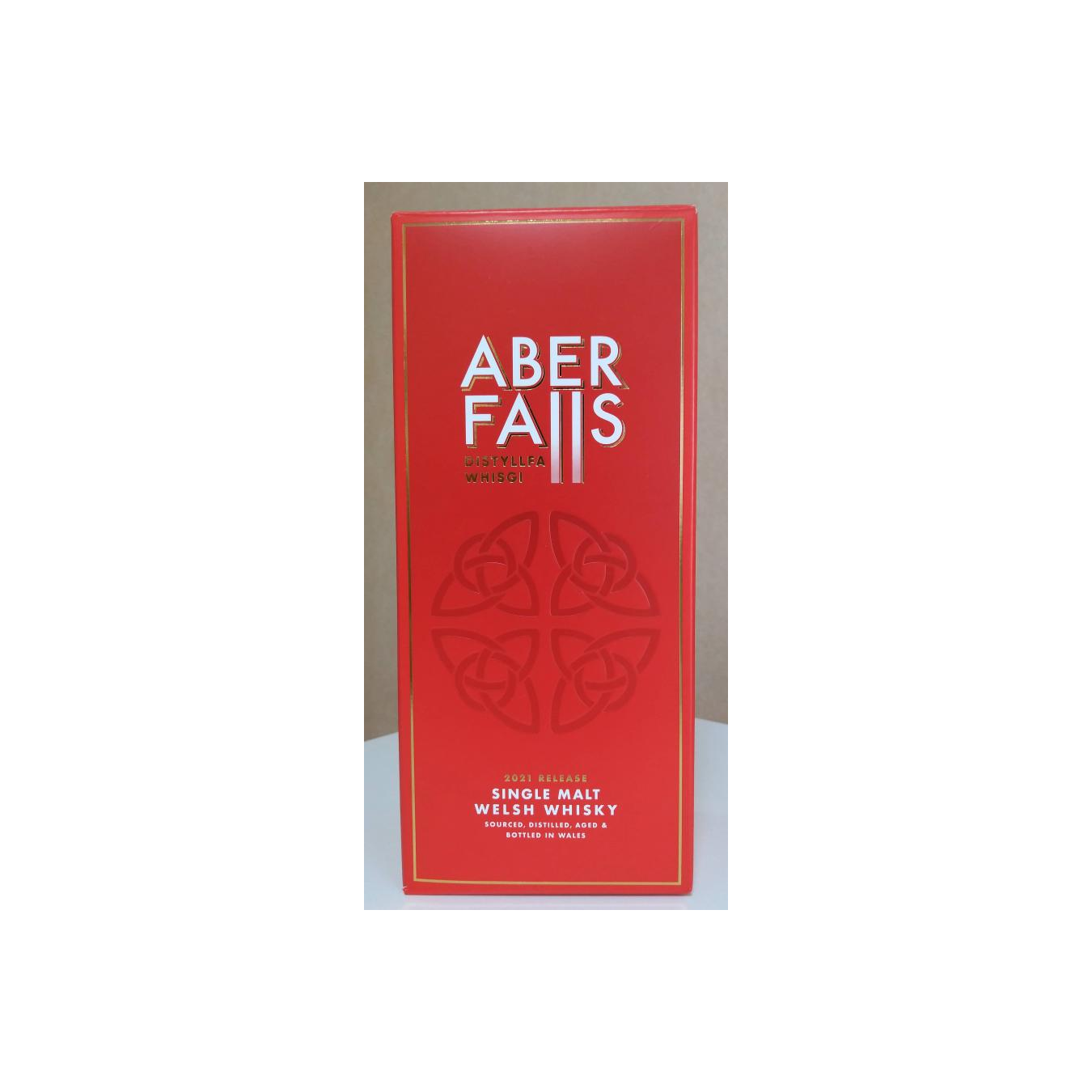 Aber Falls 2018 Single Malt Whisky 2
