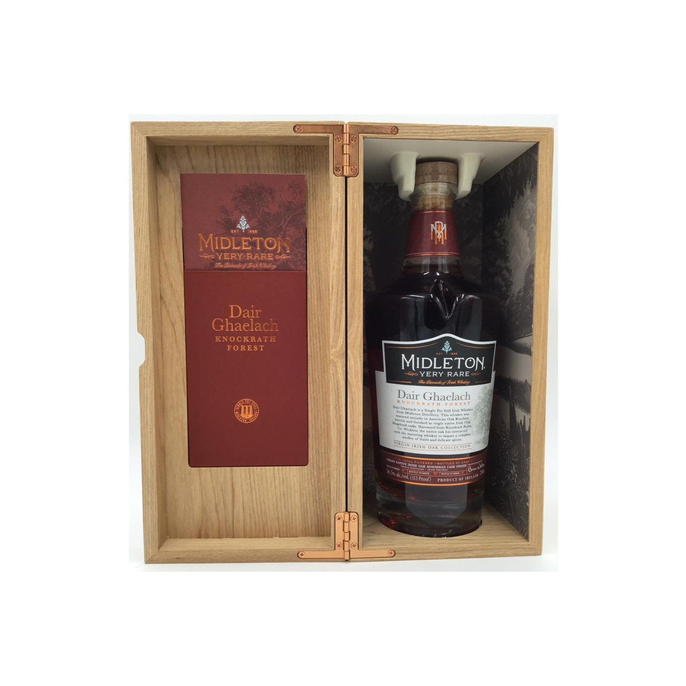 Midleton Single Pot Still Whisky 3