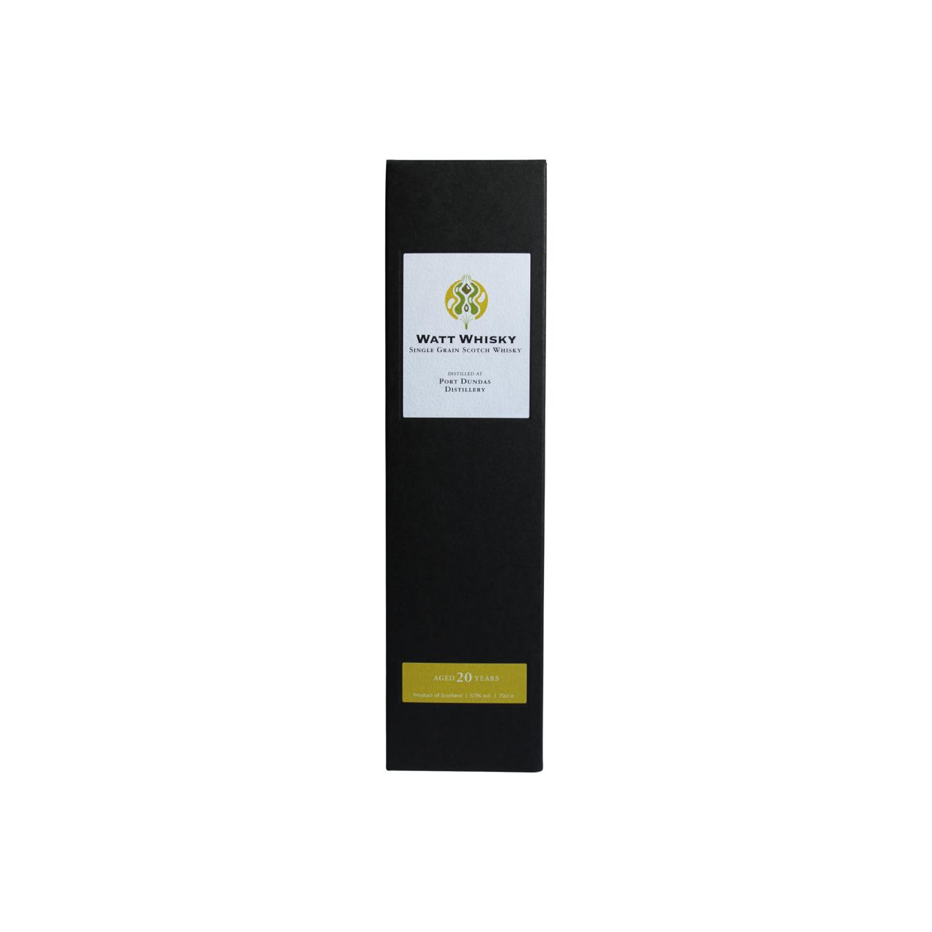Port Dundas 2000 20 Years Single Grain Whisky 3