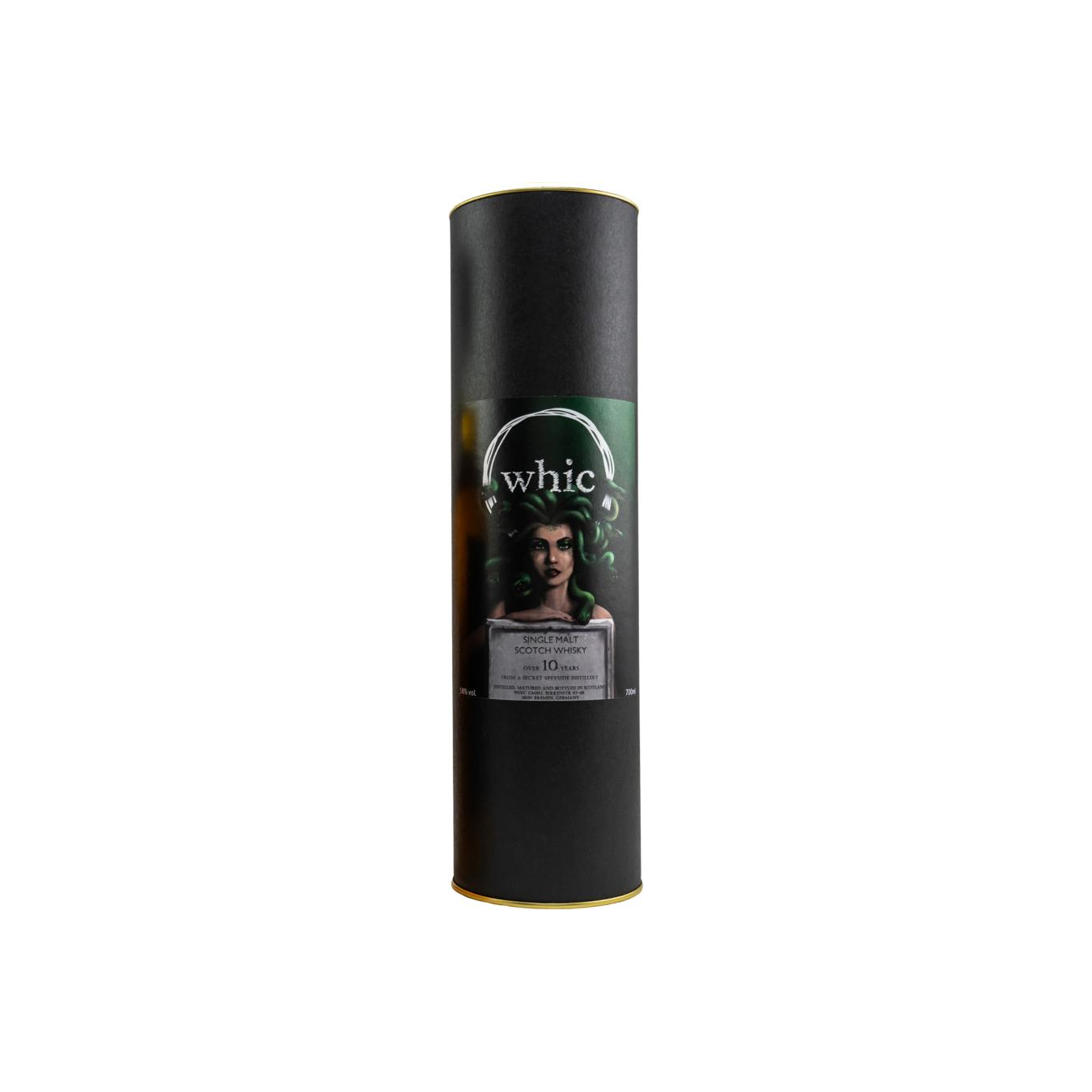 Secret Speyside Medusa whic 2