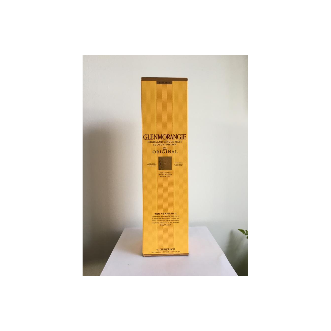 Glenmorangie 10 Years Single Malt Whisky 2