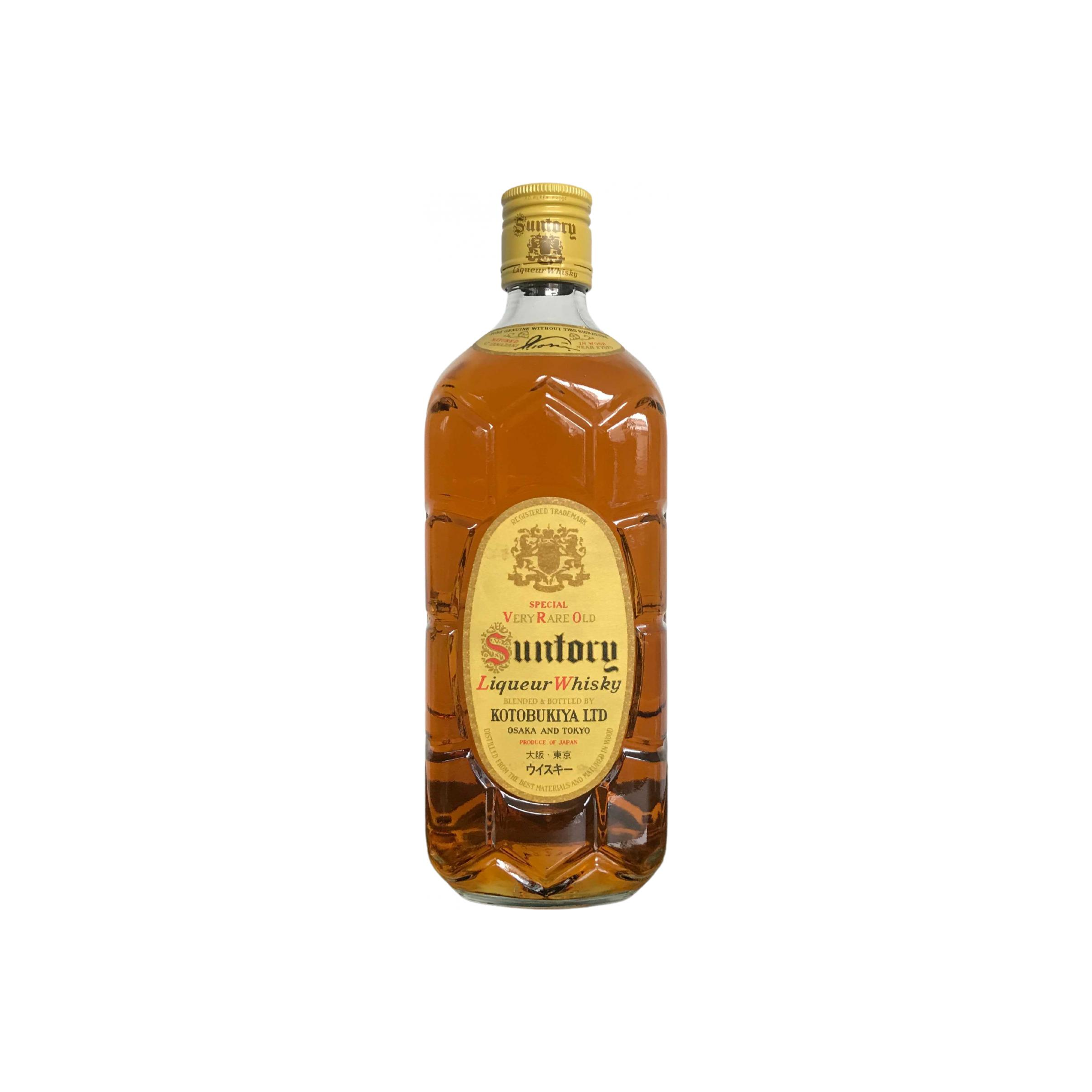 Suntory Liqueur Whisky