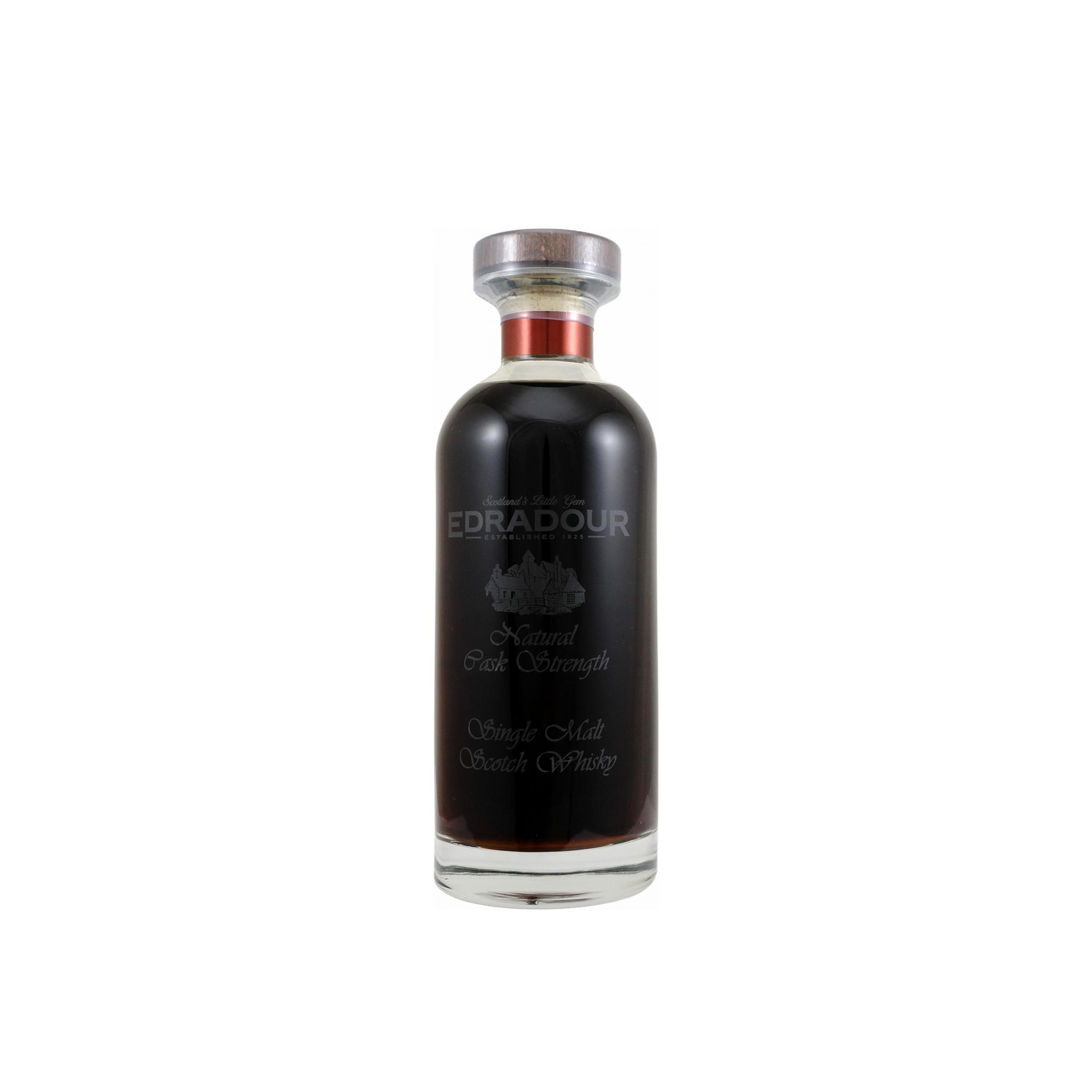 Edradour 2009 12 Years Single Malt Whisky