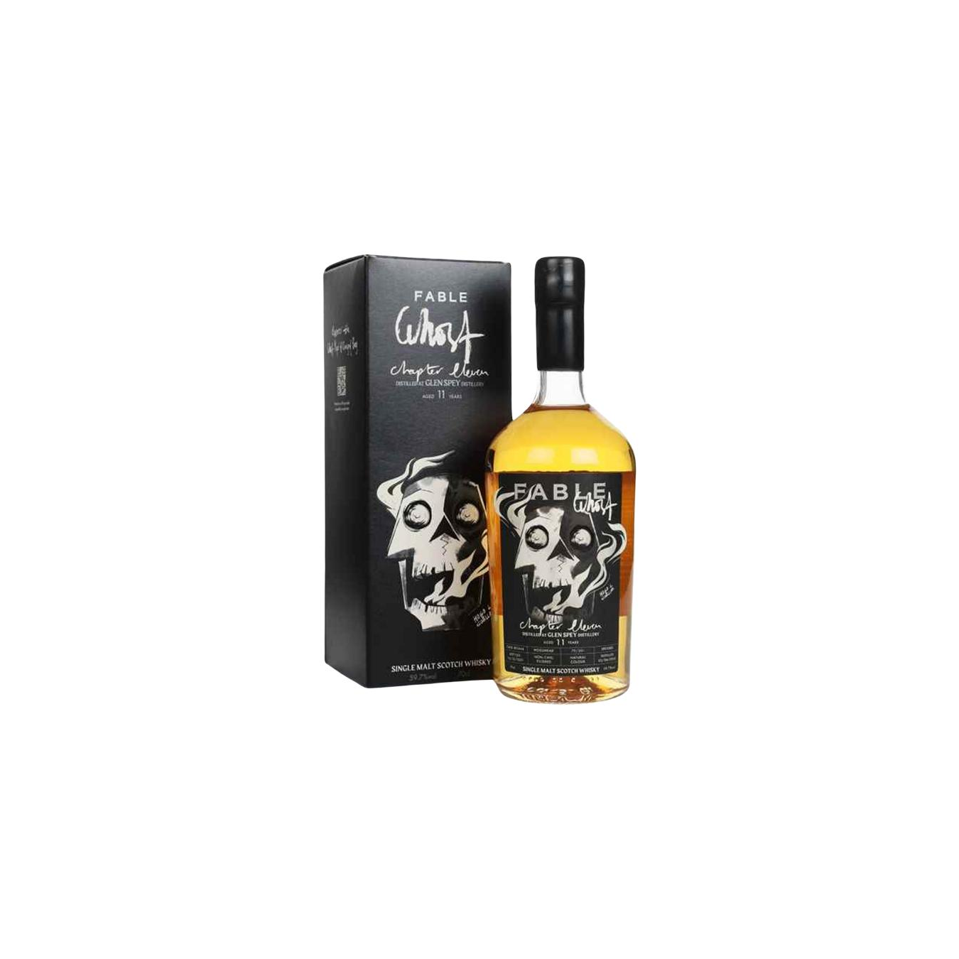 Glen Spey 2010 11 Years Single Malt Whisky