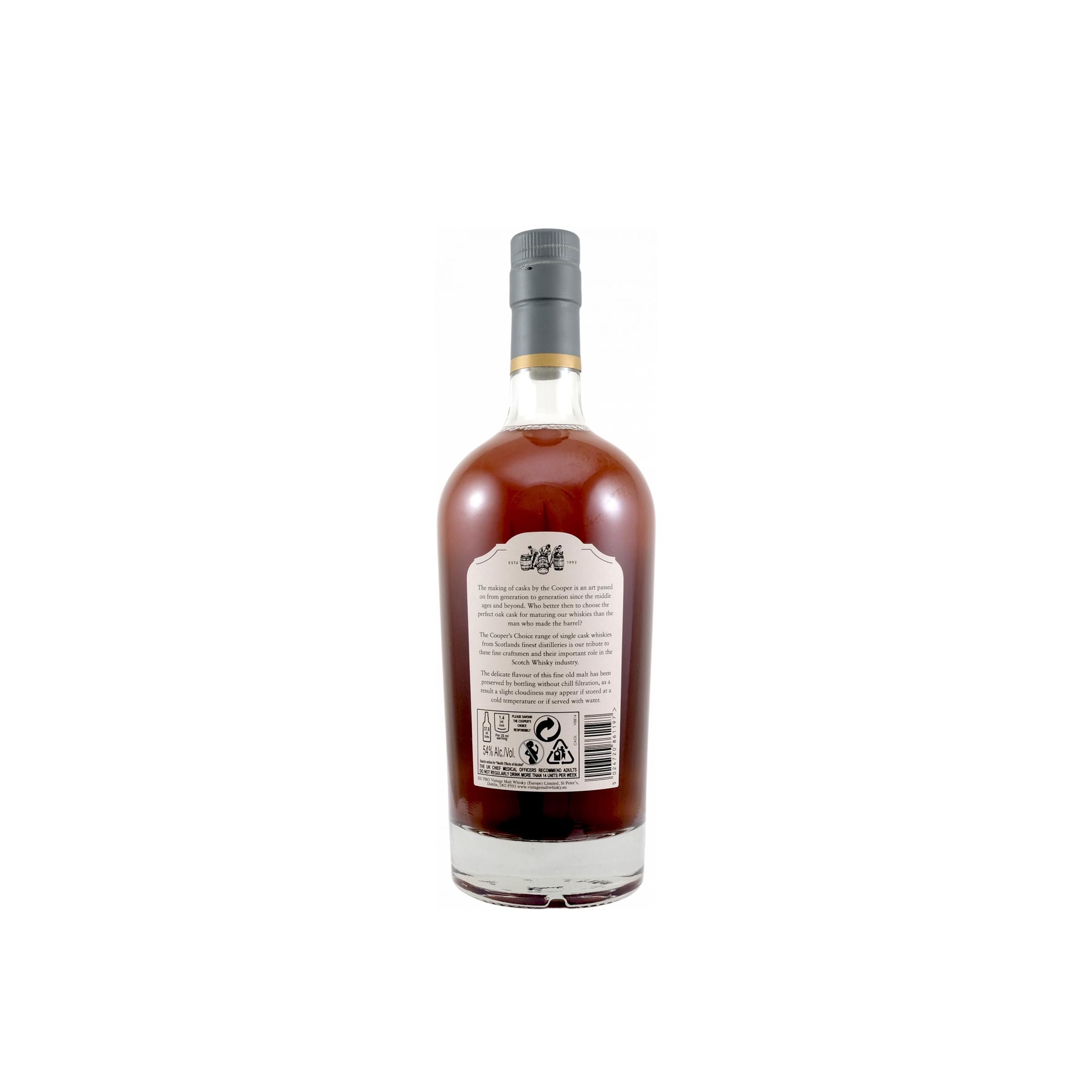 Caol Ila The Cooper's Choice Single Malt Whisky 2