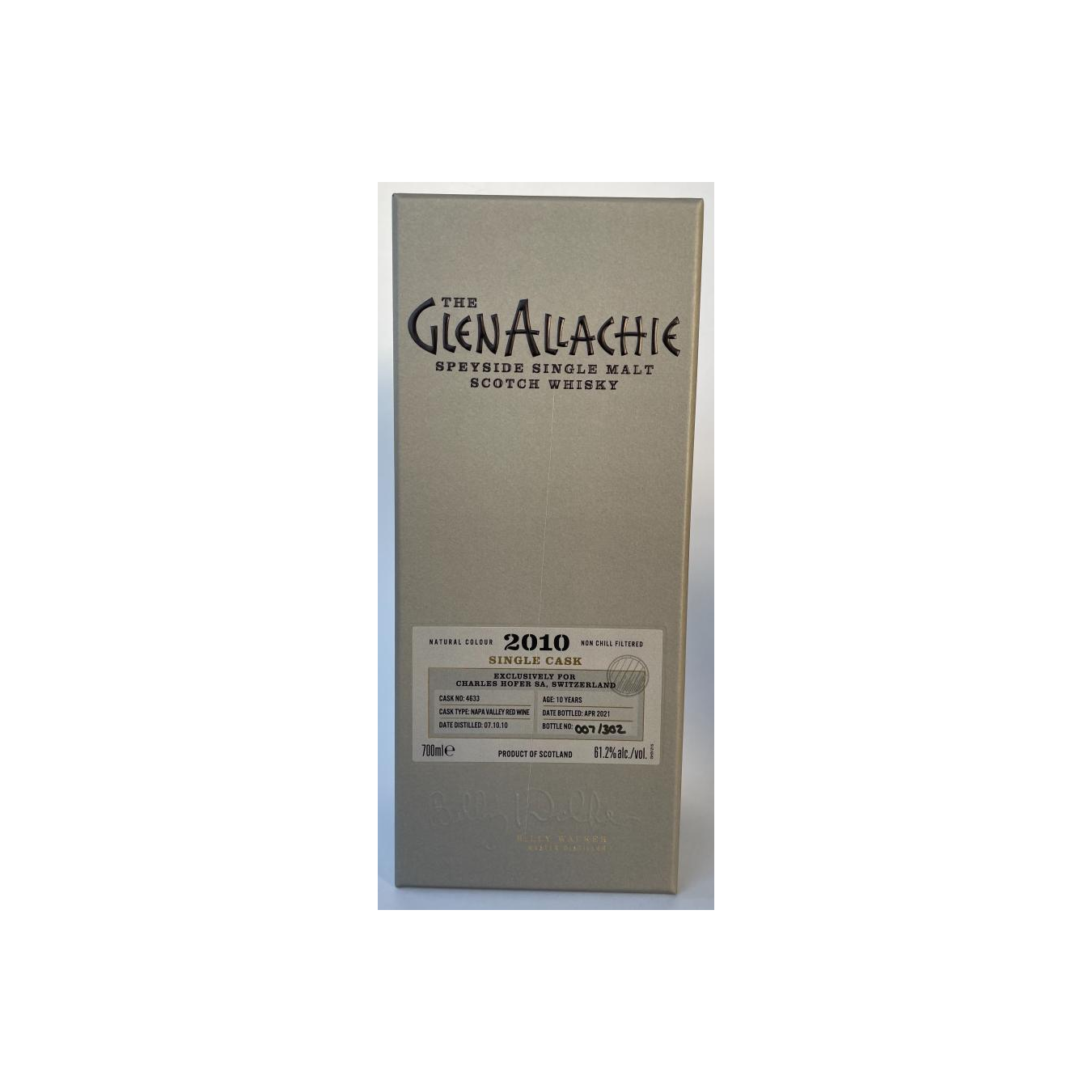 Glenallachie 2010 2