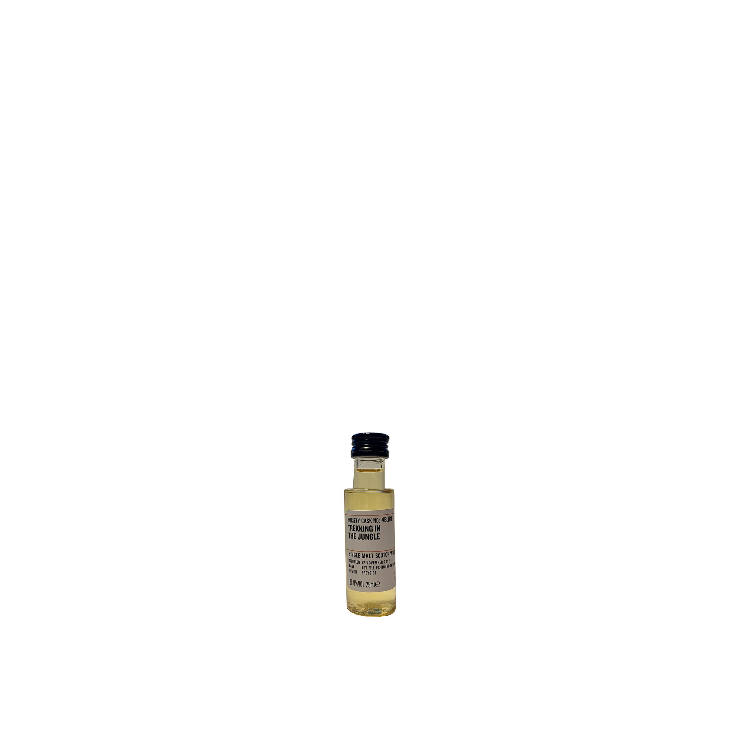 Balmenach 2012 SMWS 48.118 2