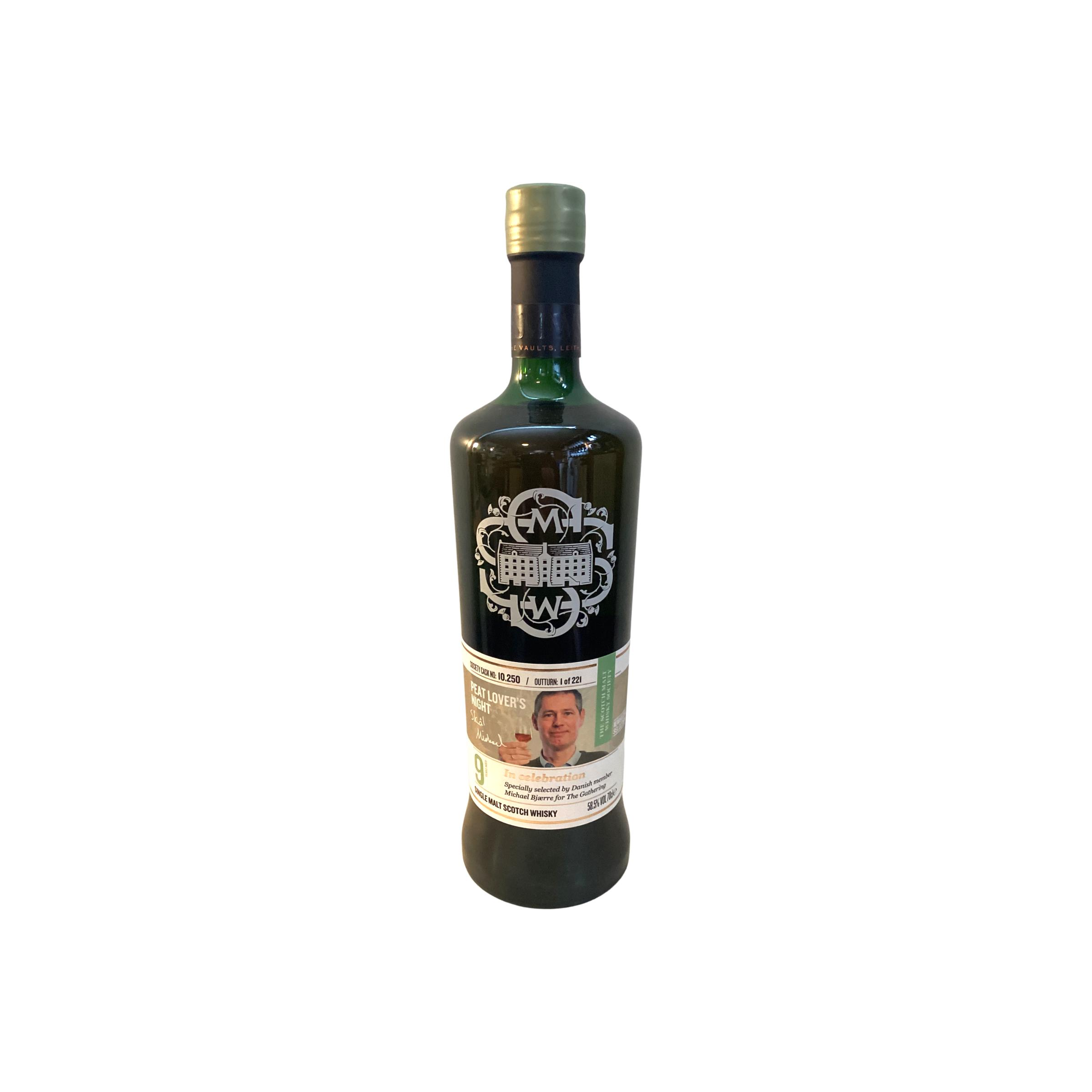 Bunnahabhain 2013 9 Years Single Malt Whisky