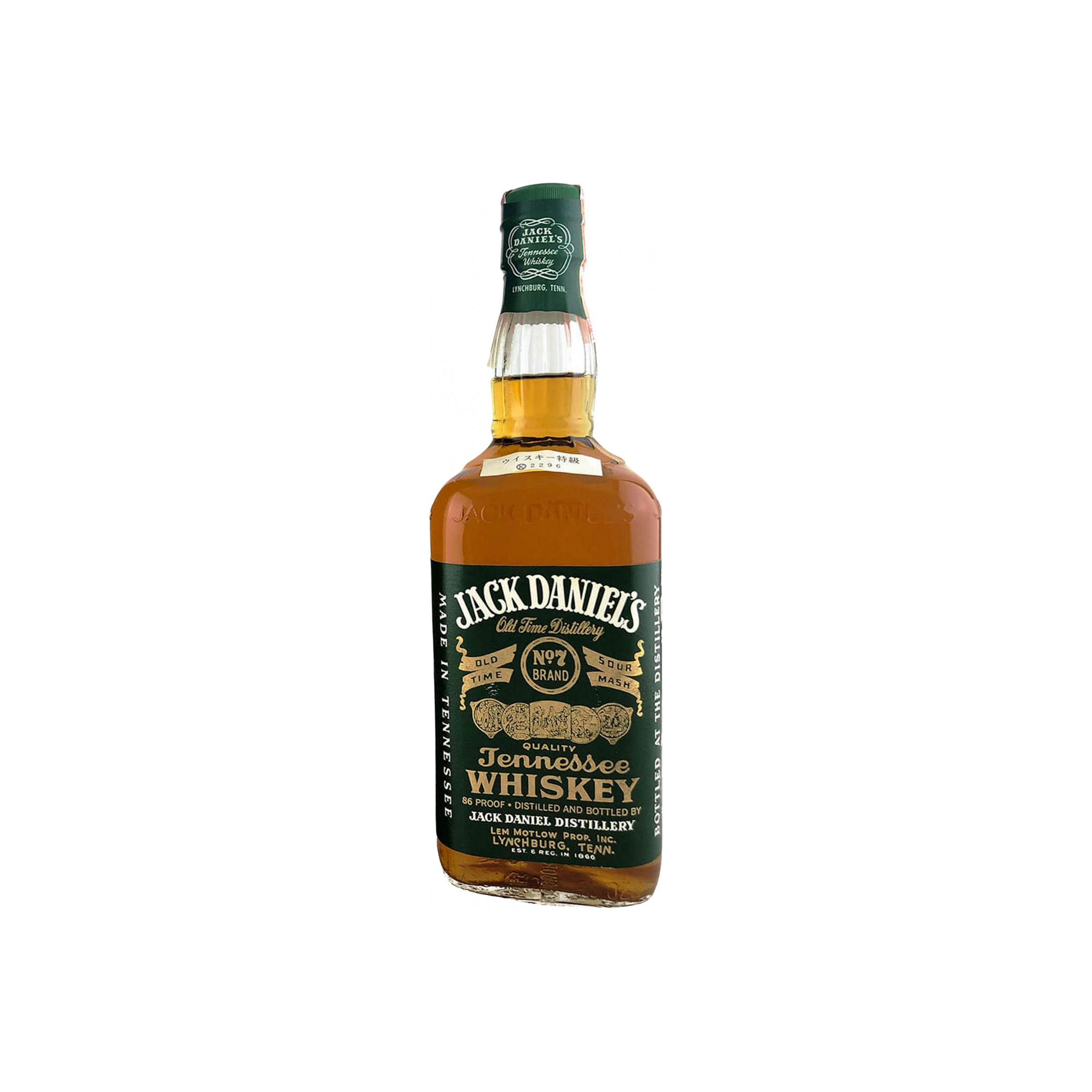 Jack Daniel's Tennessee Whisky 