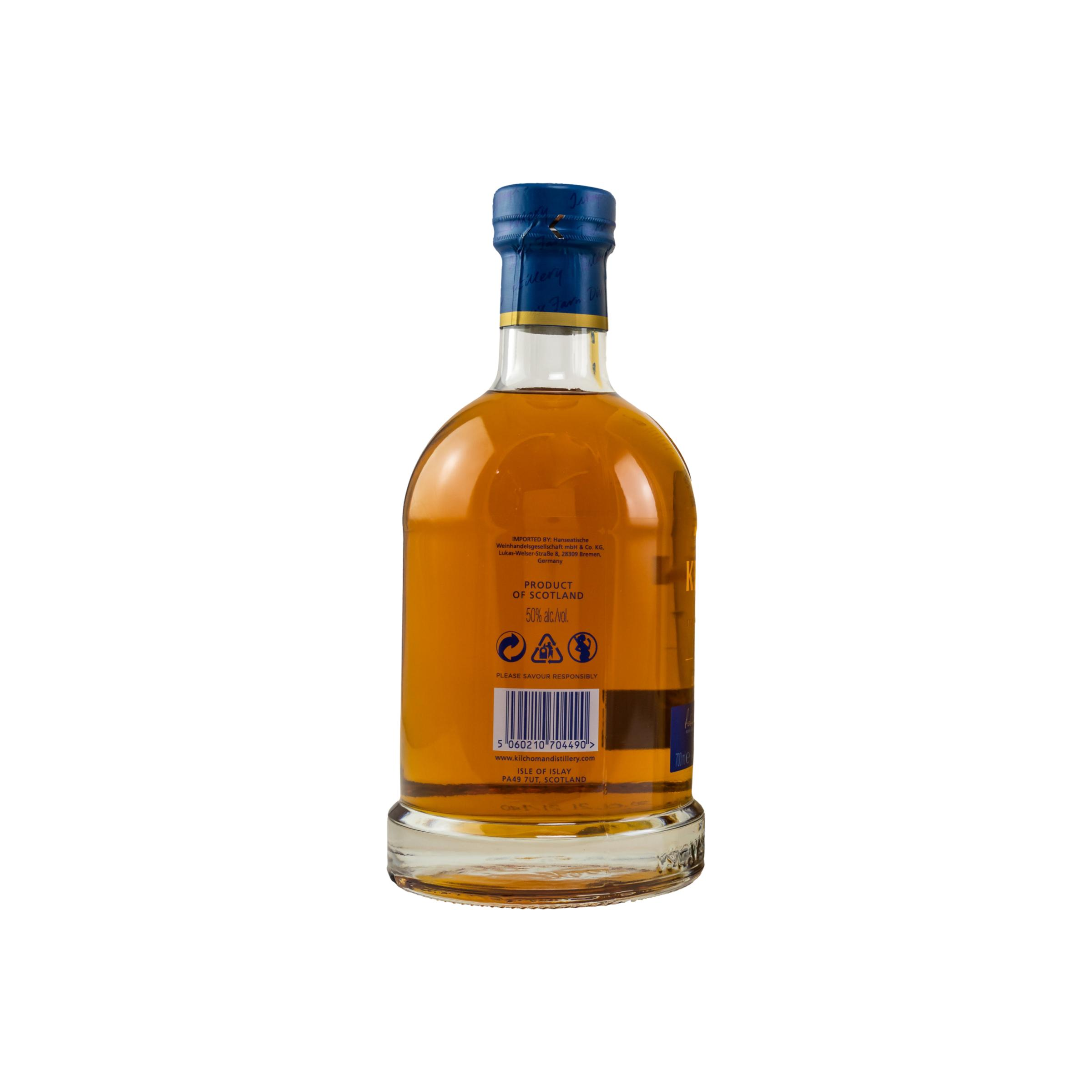 Kilchoman 2007 9 Years Single Malt Whisky 3