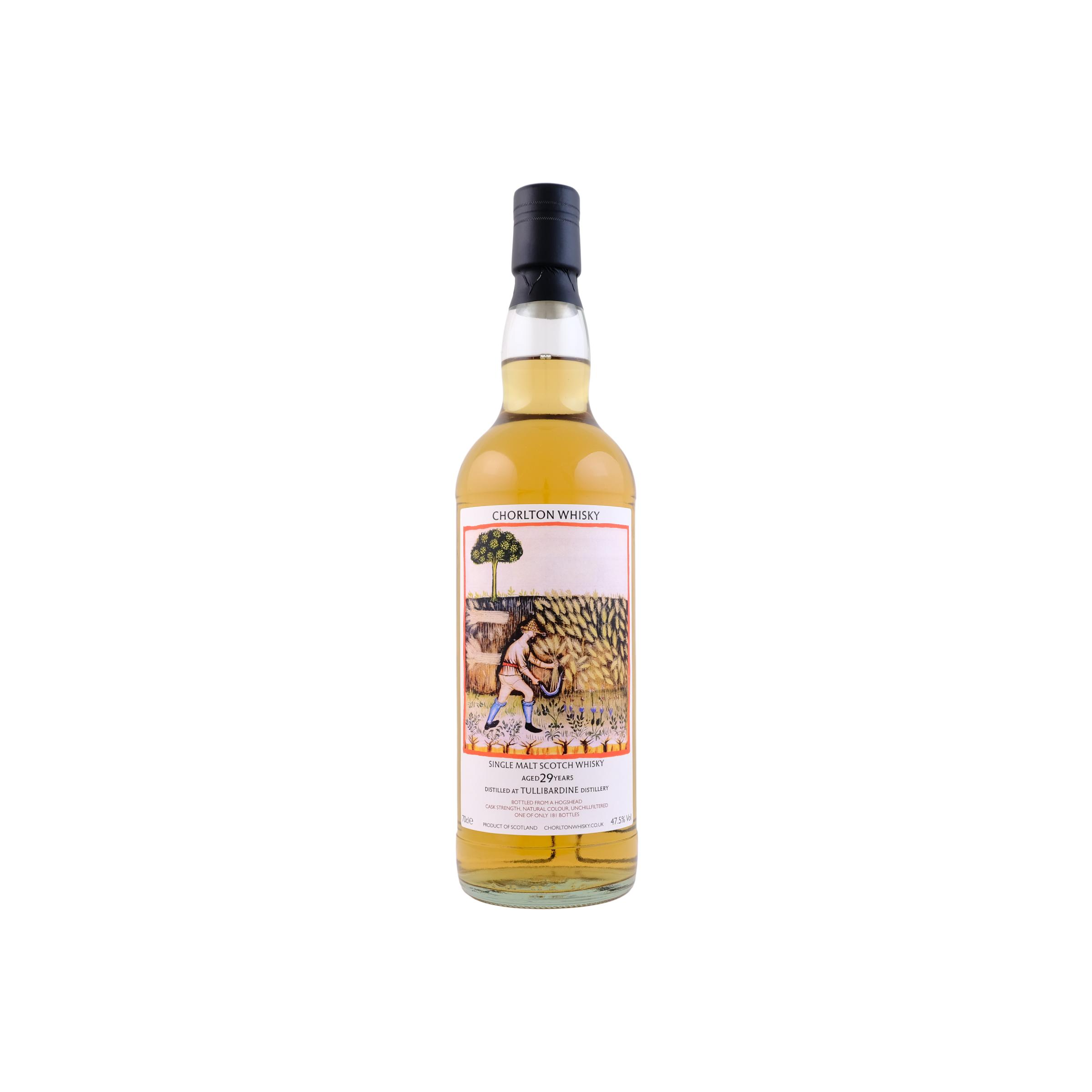 Tullibardine 1993 29 Years Single Malt Whisky