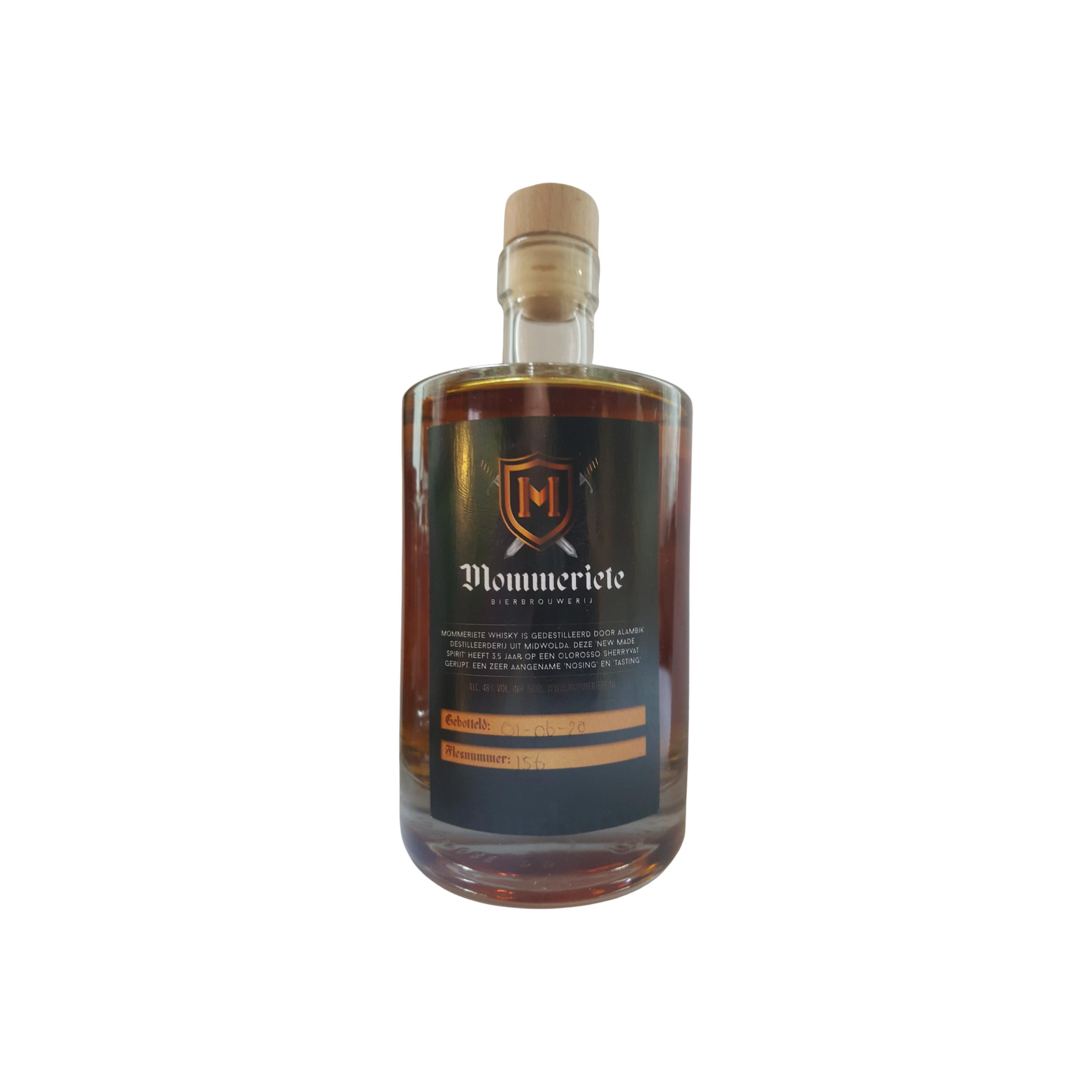 Mommeriete Whisky 2