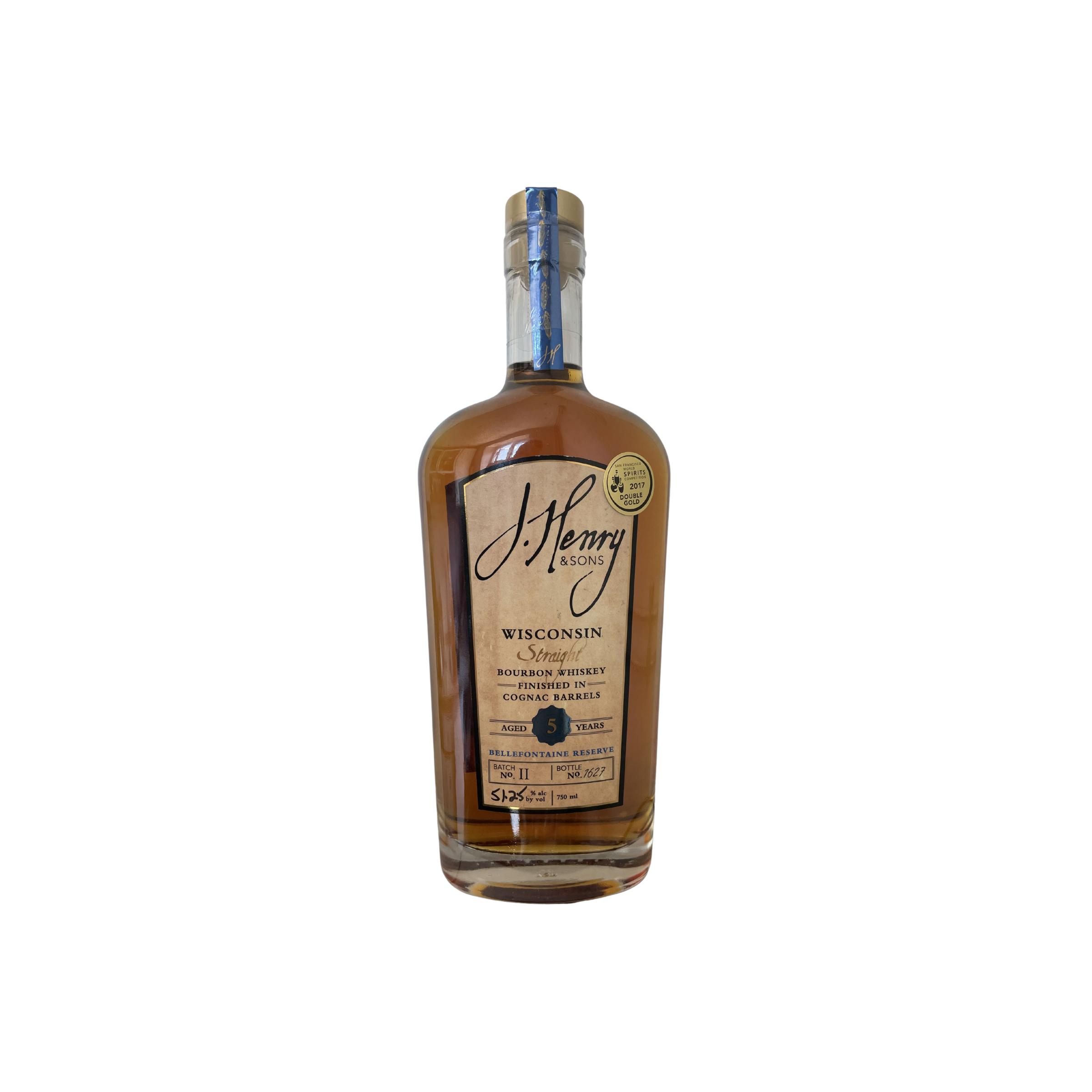 J. Henry & Sons 05-year-old