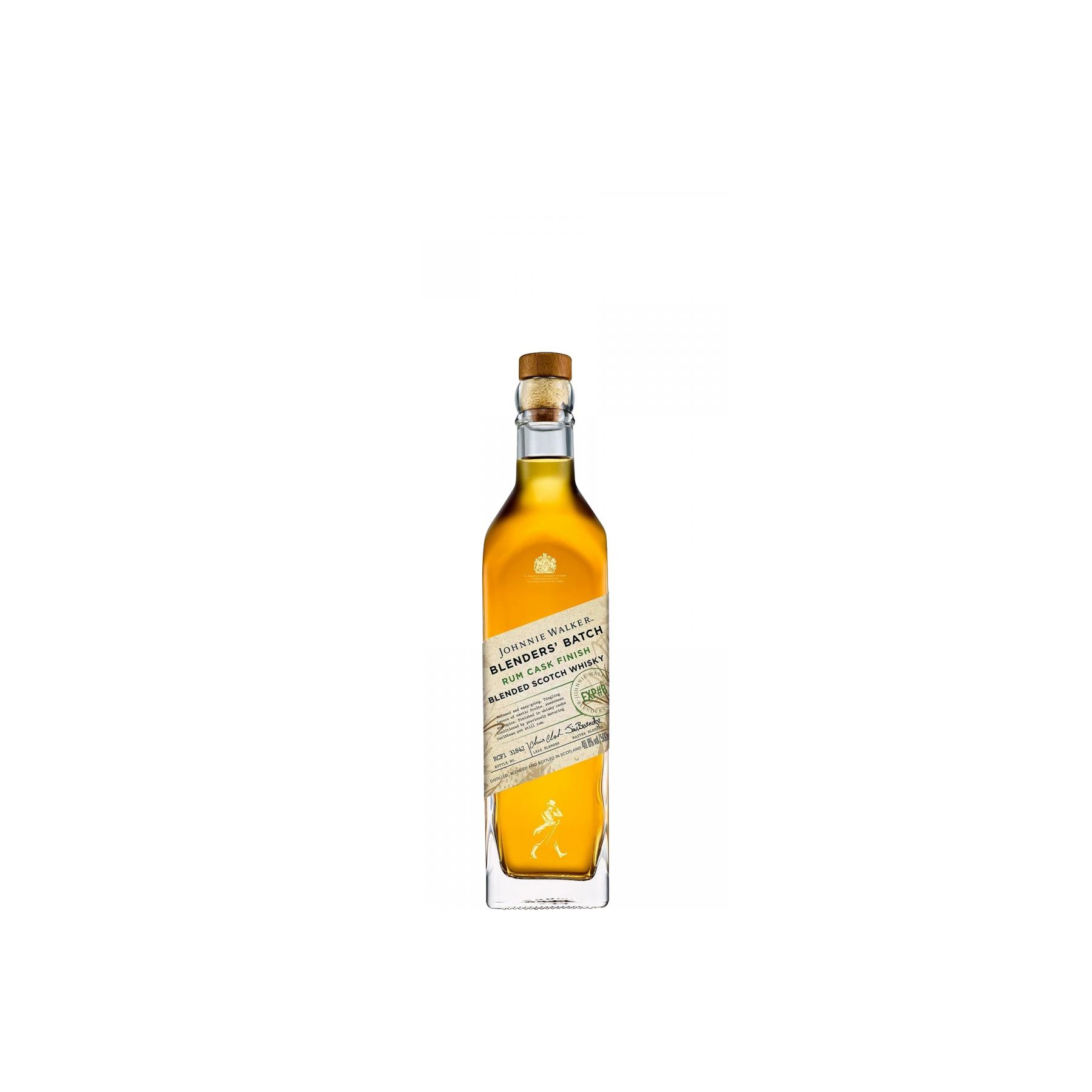 Johnnie Walker Blenders' Batch EXP#8 - Rum Cask Finish