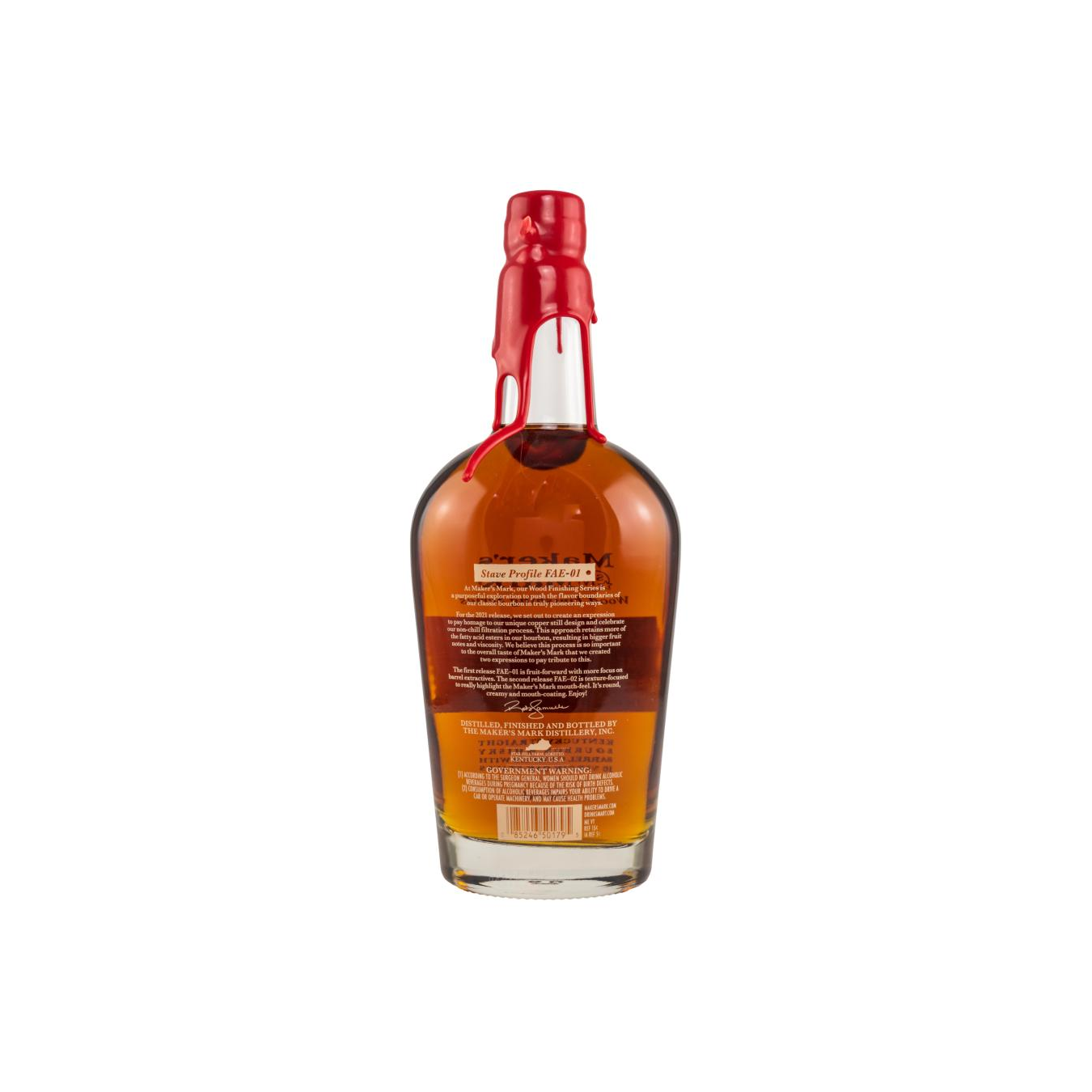 Maker's Mark Bourbon Whisky 2
