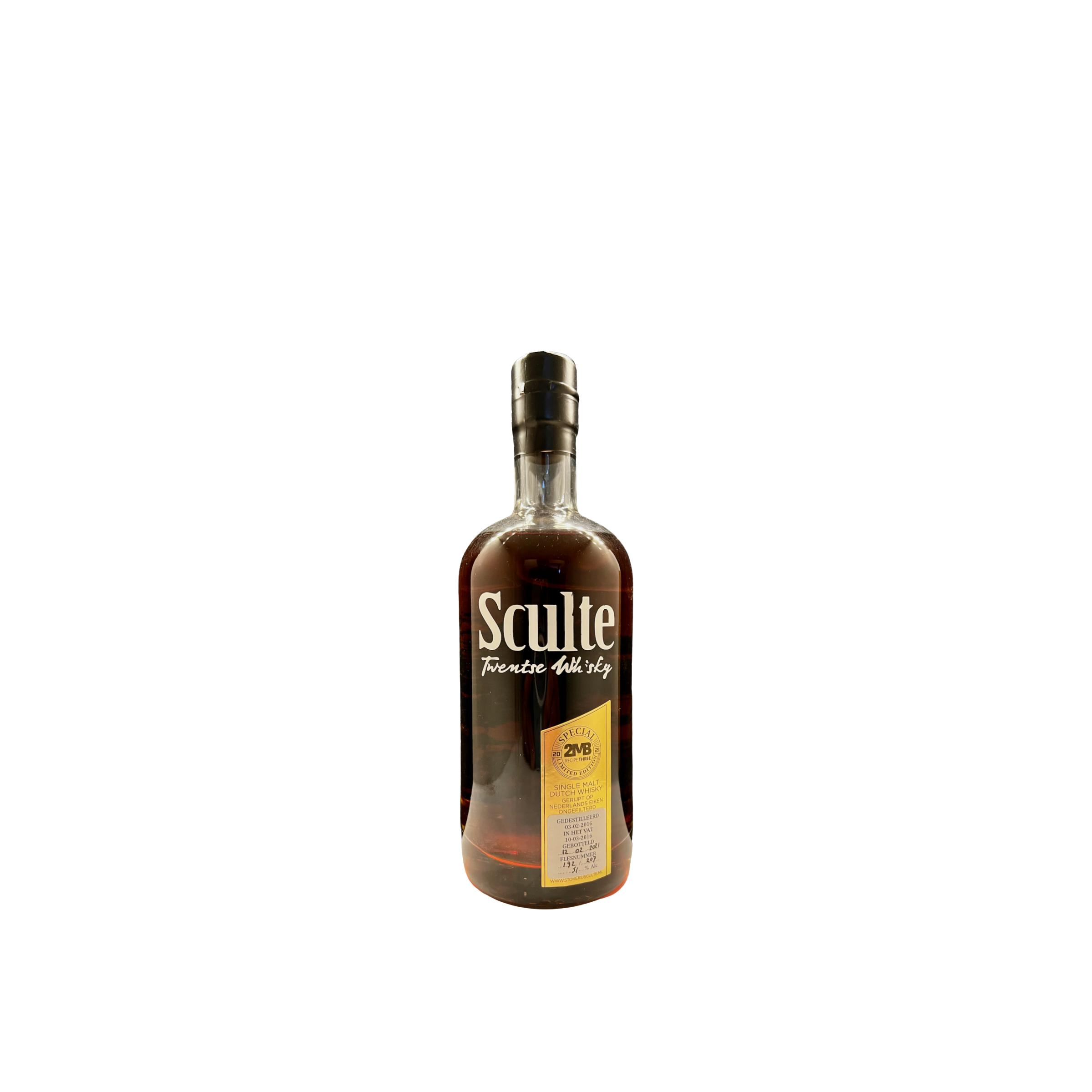 Sculte 2016 - Twentse Whisky