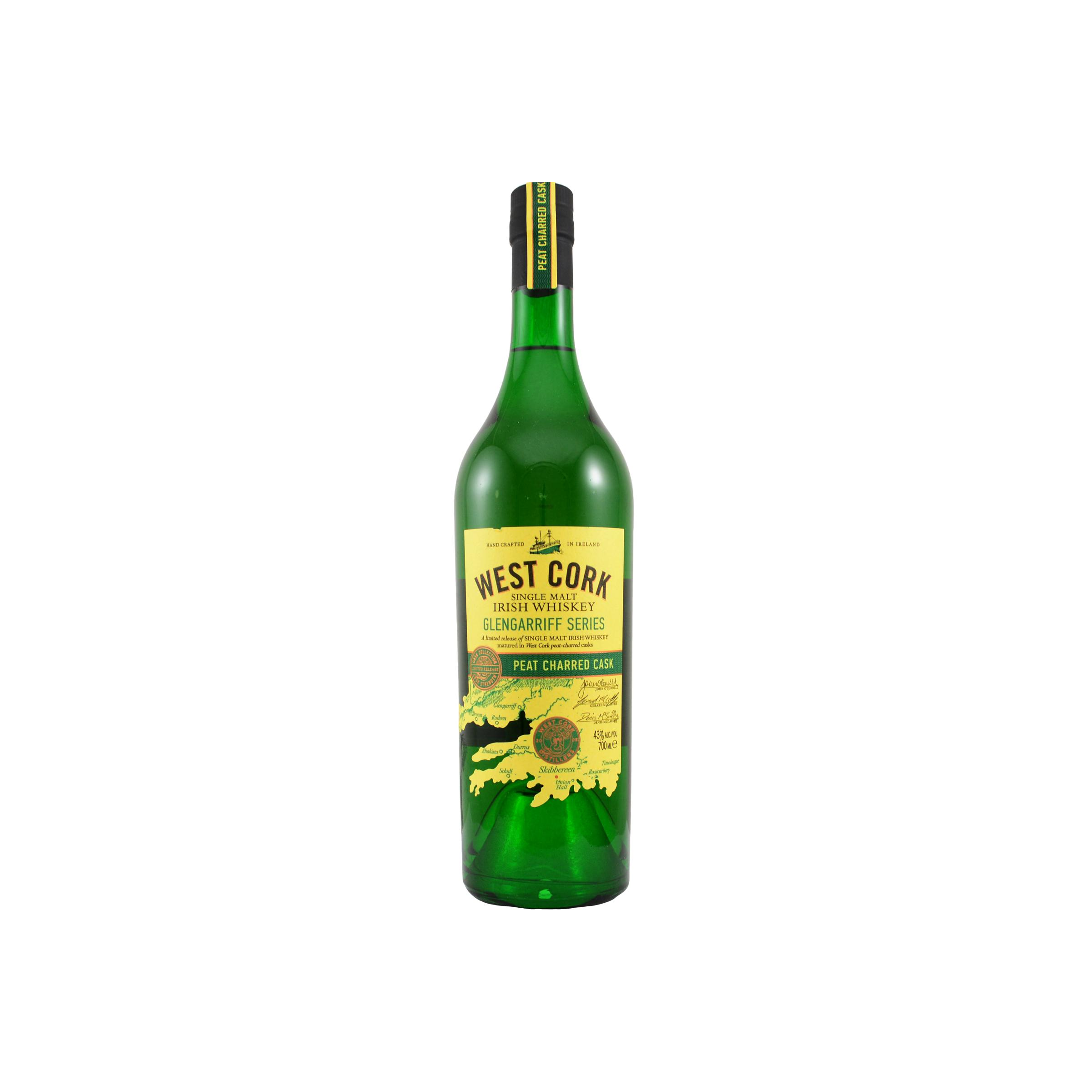 West Cork Single Malt Whisky