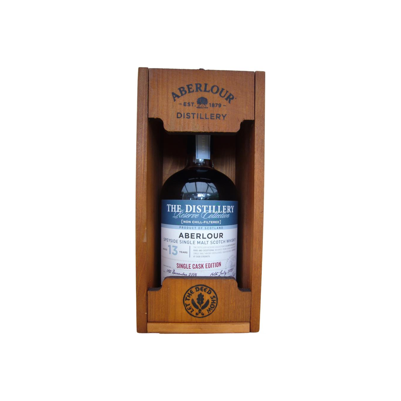 Aberlour 2006 13 Years Single Malt Whisky 2