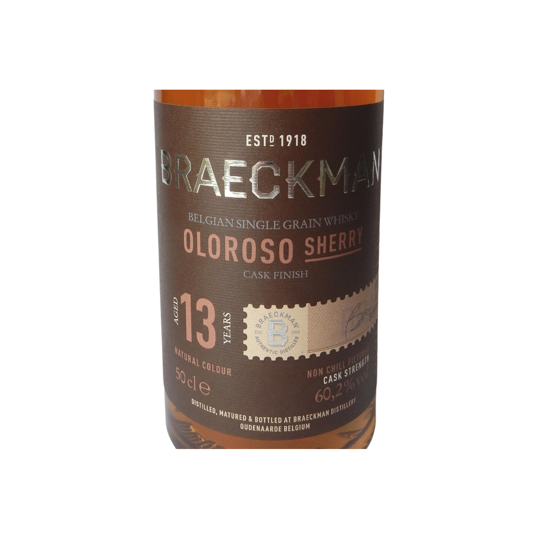 Braeckman Distillers 2007 2