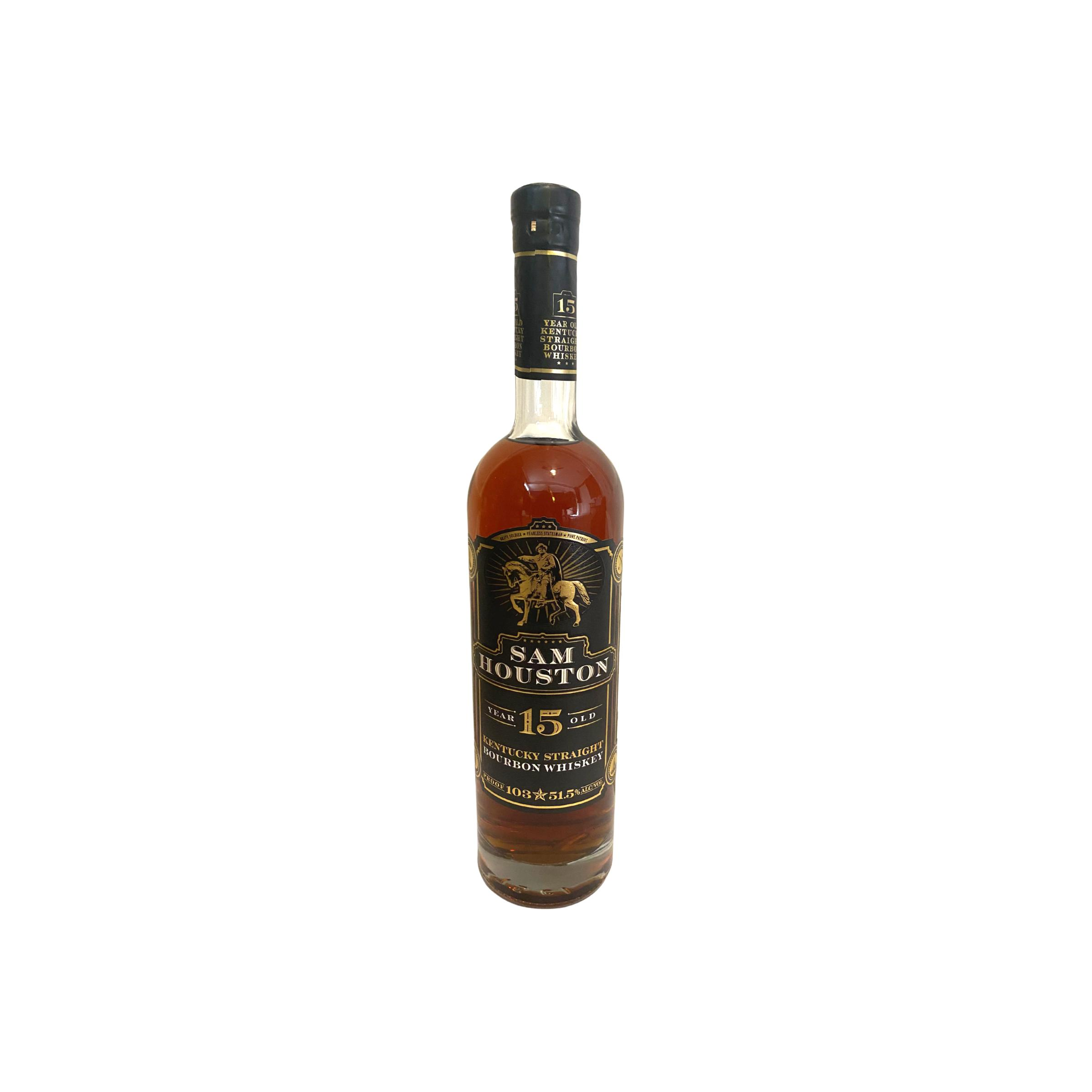 Sam Houston 15-year-old