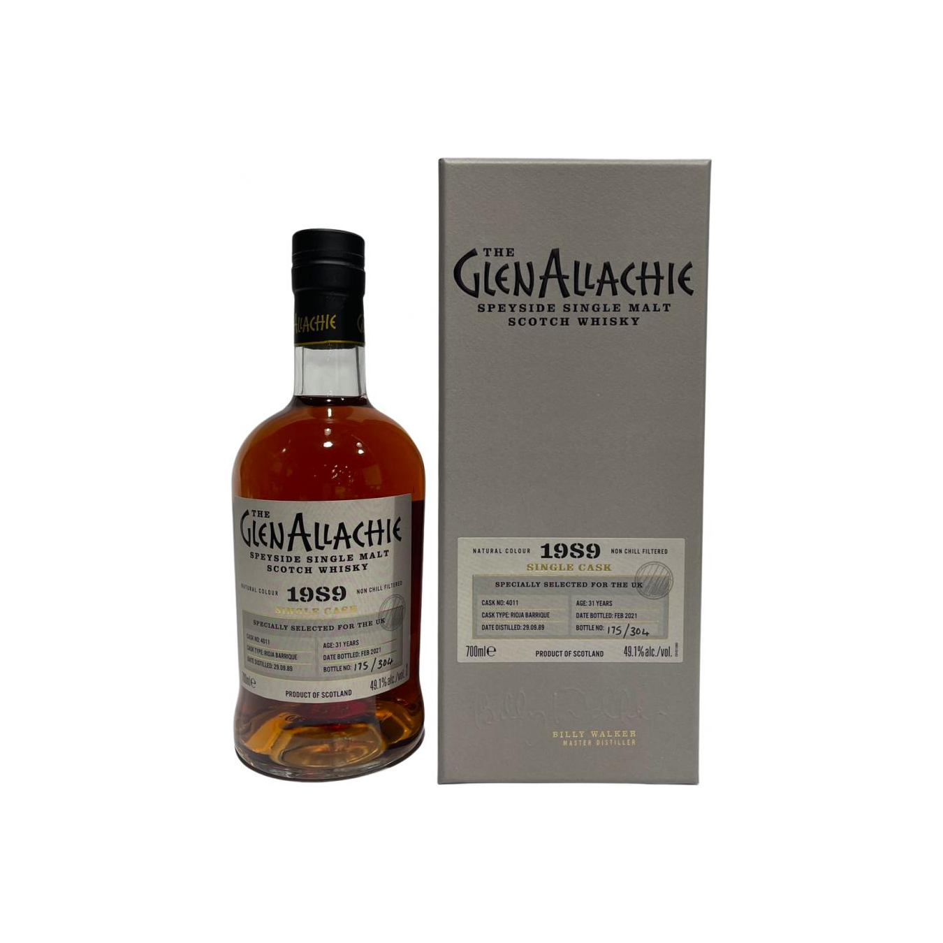Glenallachie 1989 3