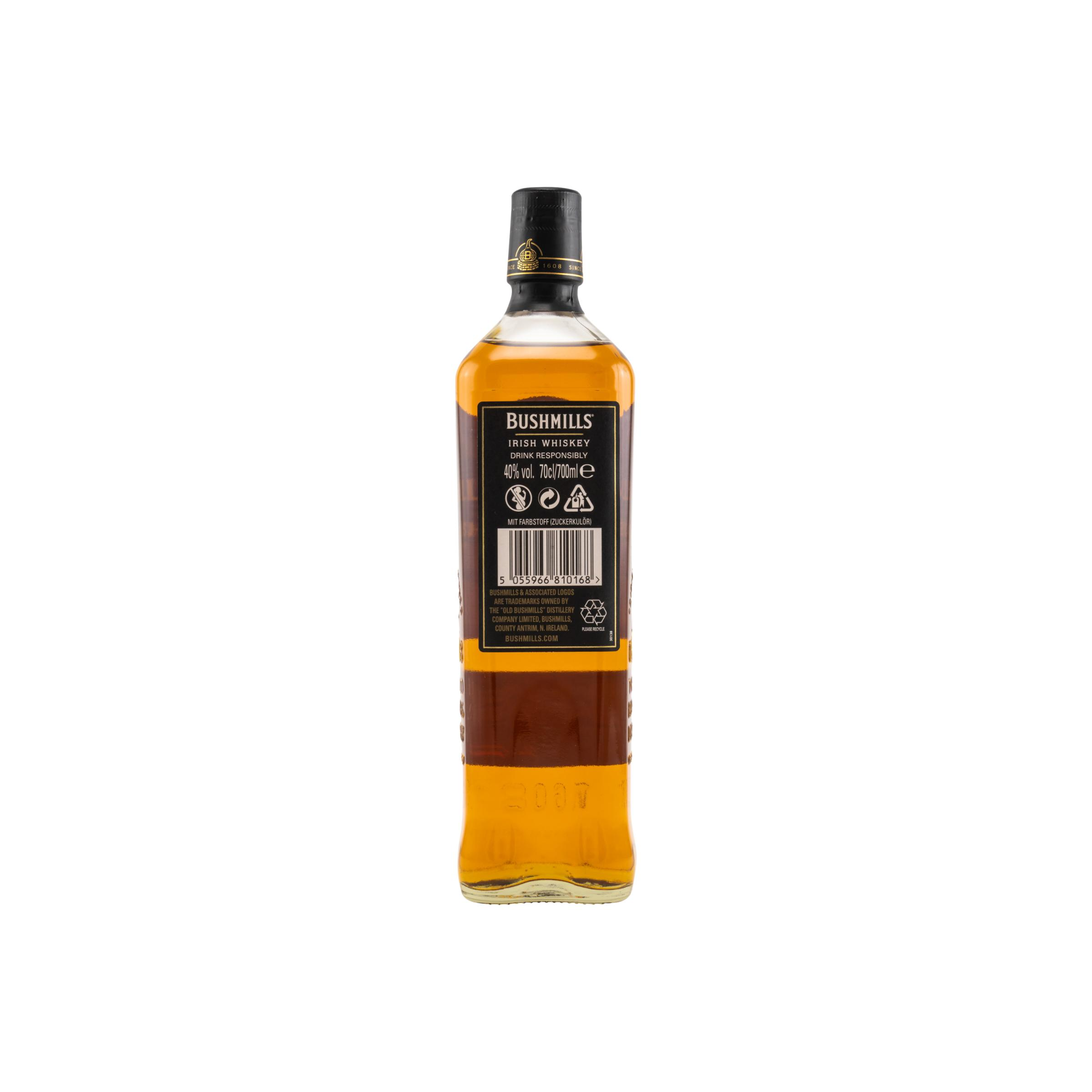 Bushmills Blended Whisky 2