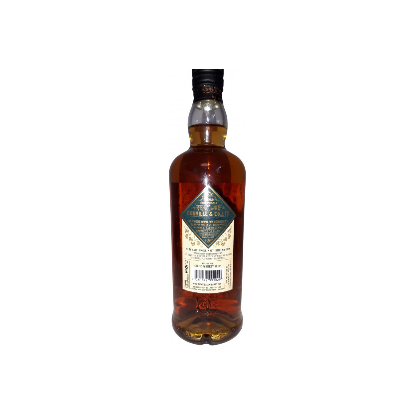 Dunville's 19-year-old Ech 2