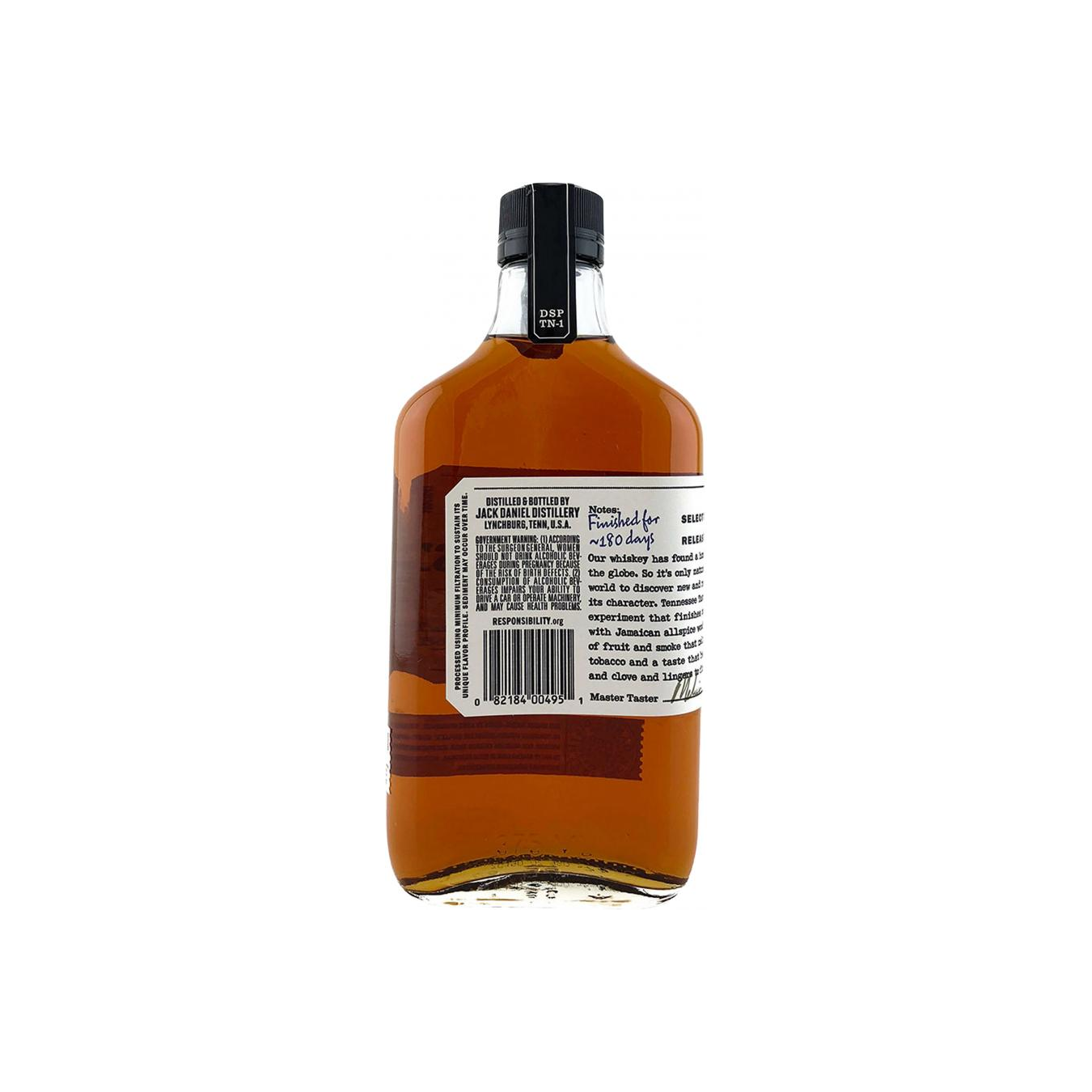Jack Daniel's Tennessee Whisky  3
