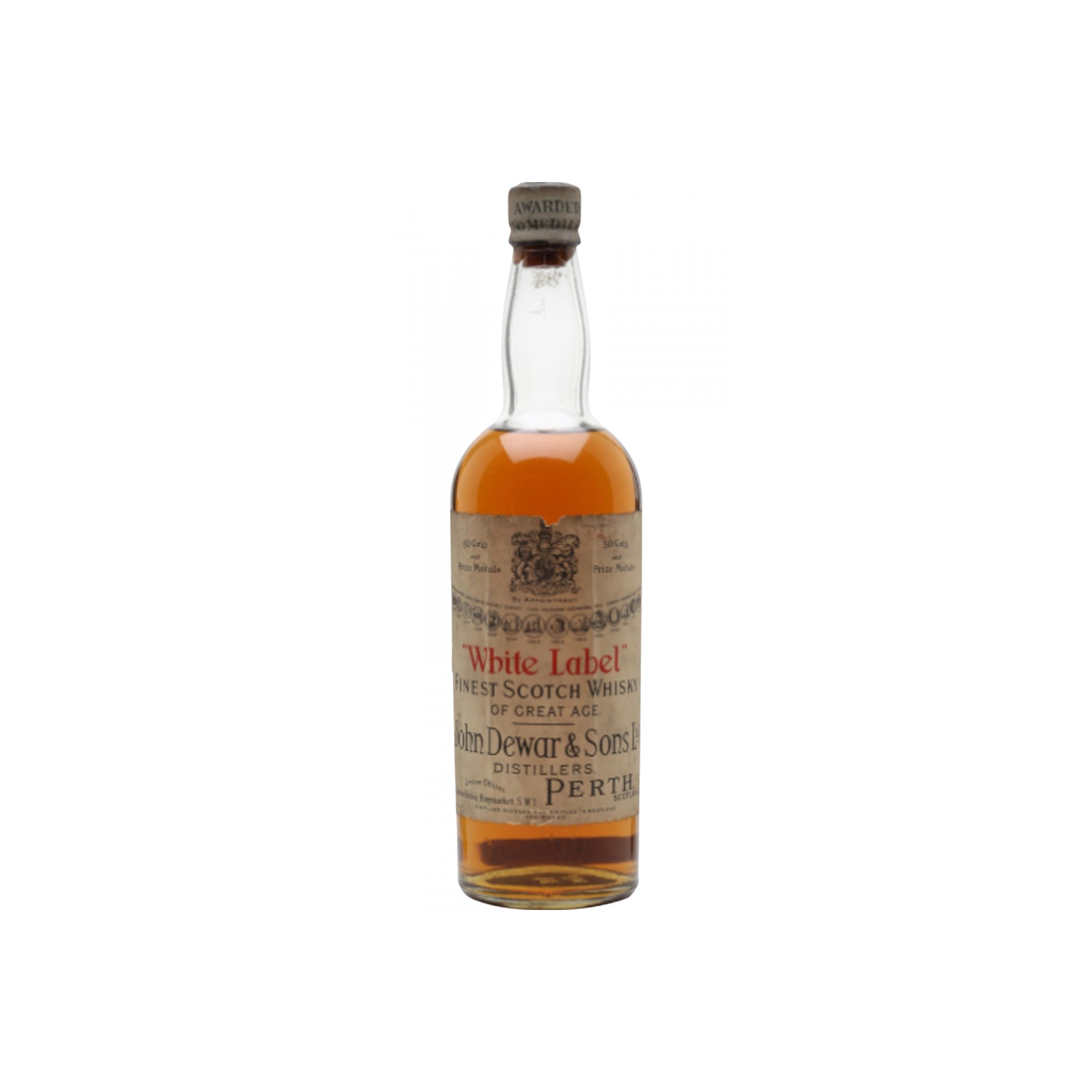 Dewar's White Label