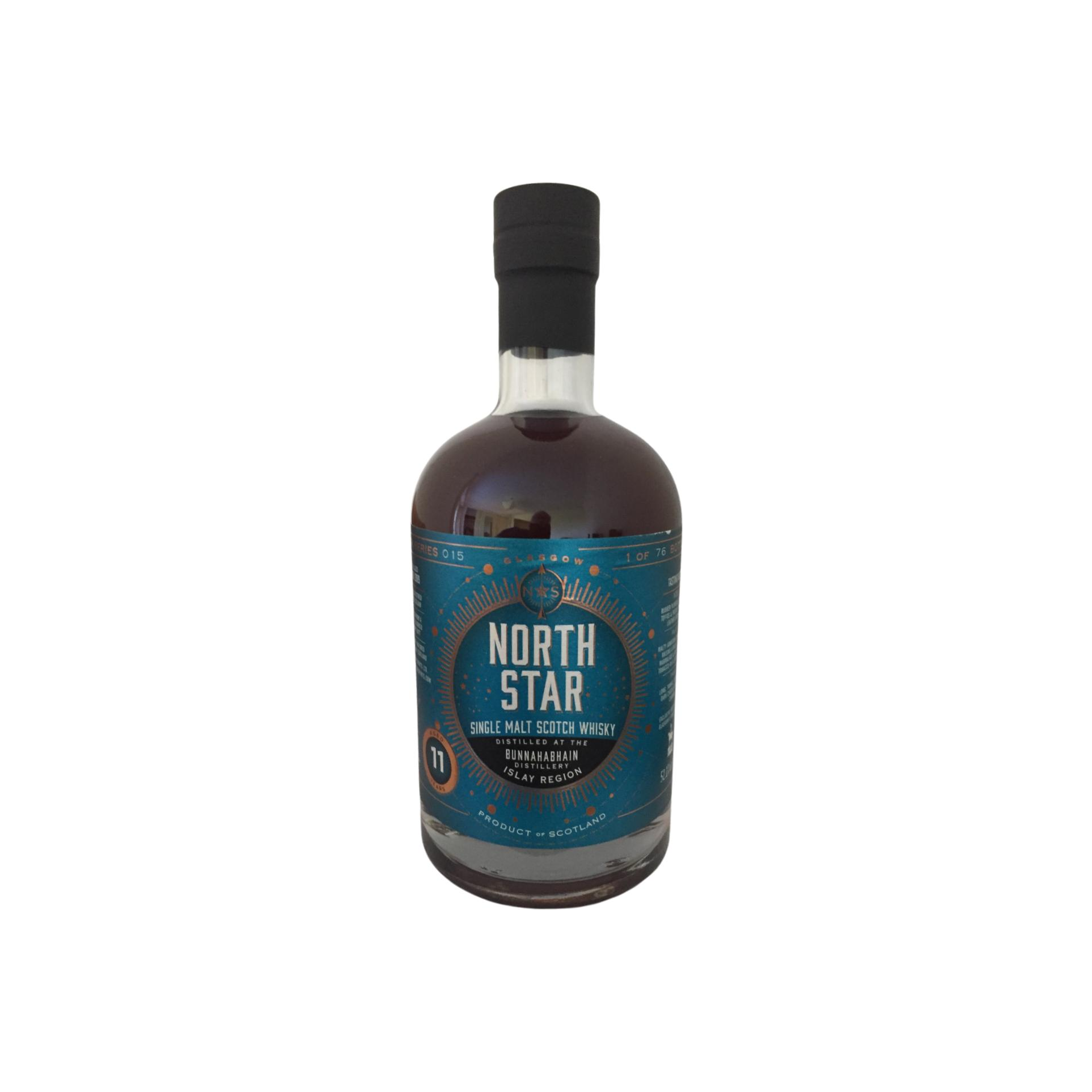 Bunnahabhain 2009 11 Years Single Malt Whisky