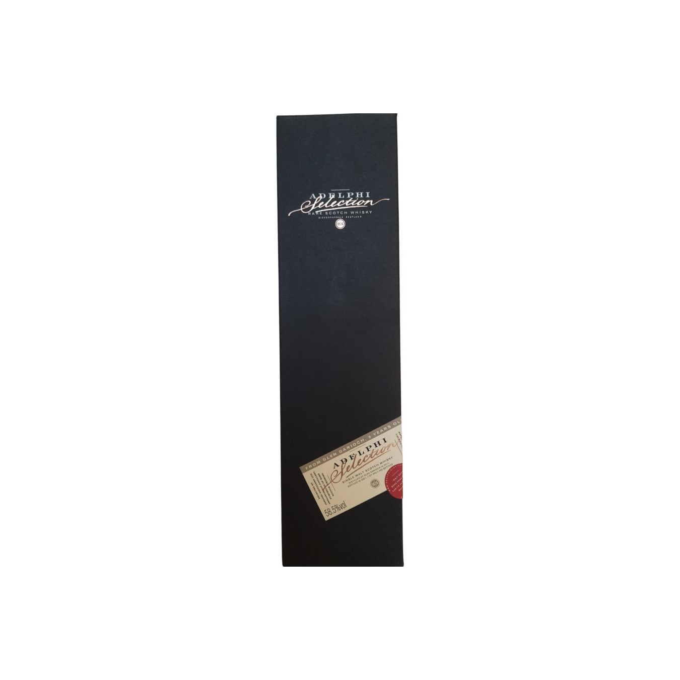 Glen Garioch 2011 9 Years Single Malt Whisky 3