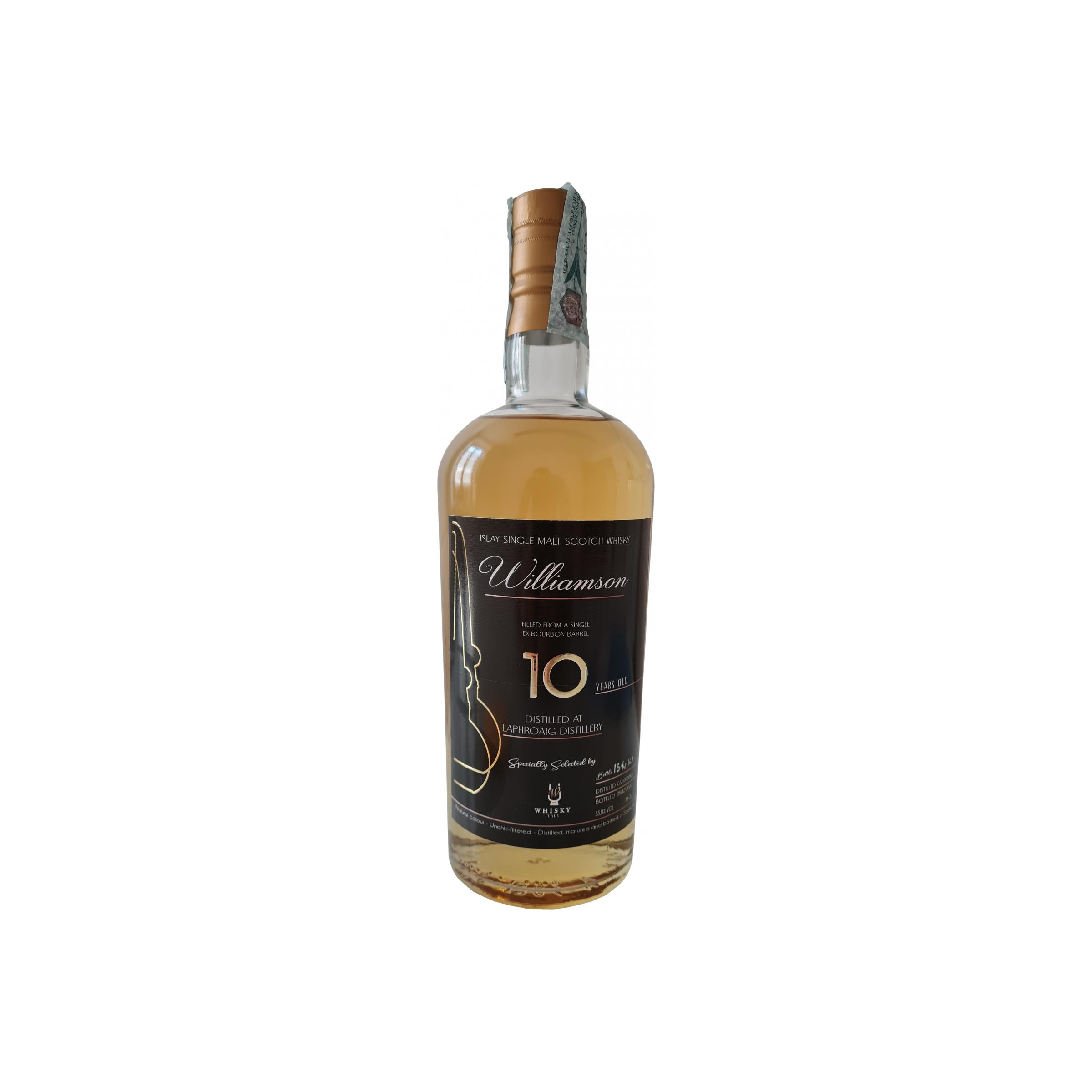 Laphroaig 2010 10 Years Single Malt Whisky