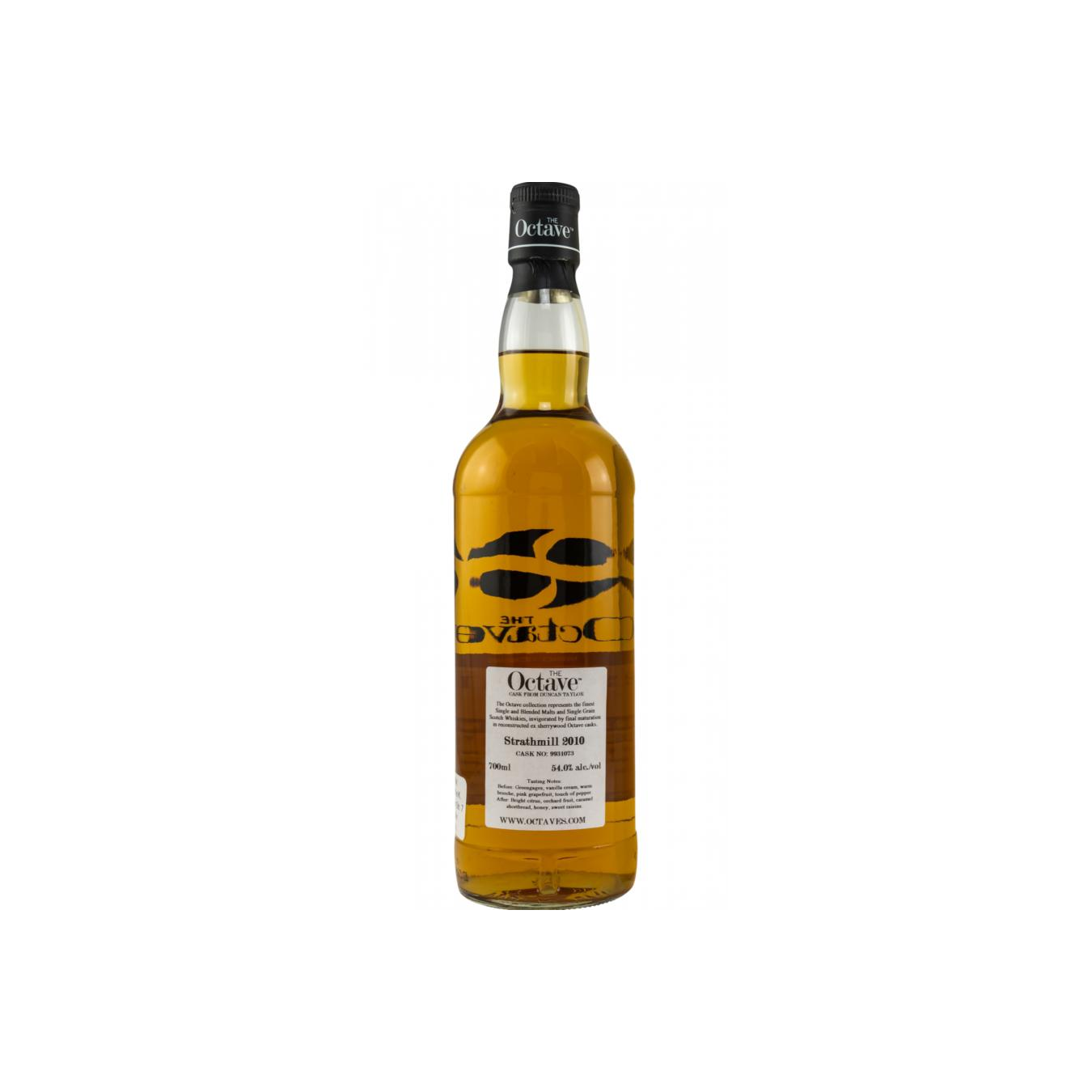 Strathmill The Octave 2010 11 Years Single Malt Whisky 2