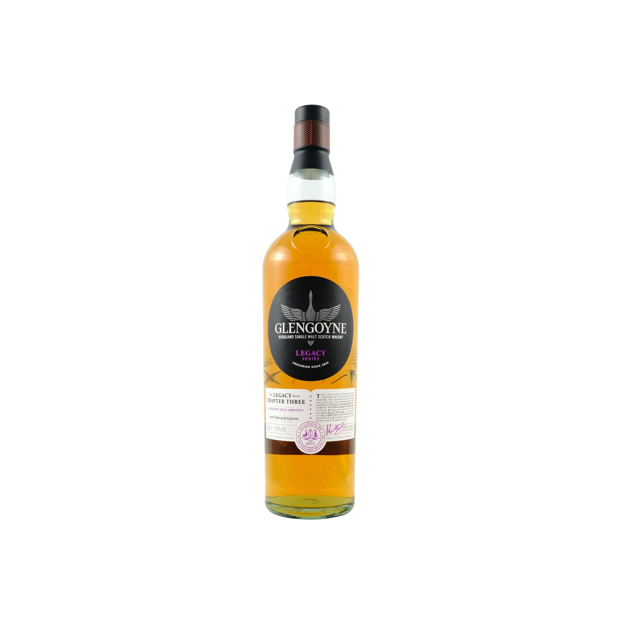 Glengoyne Single Malt Whisky